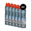 L'Oréal Men Expert Magnesium Defense Deodorant Spray - 6 x 150 ml