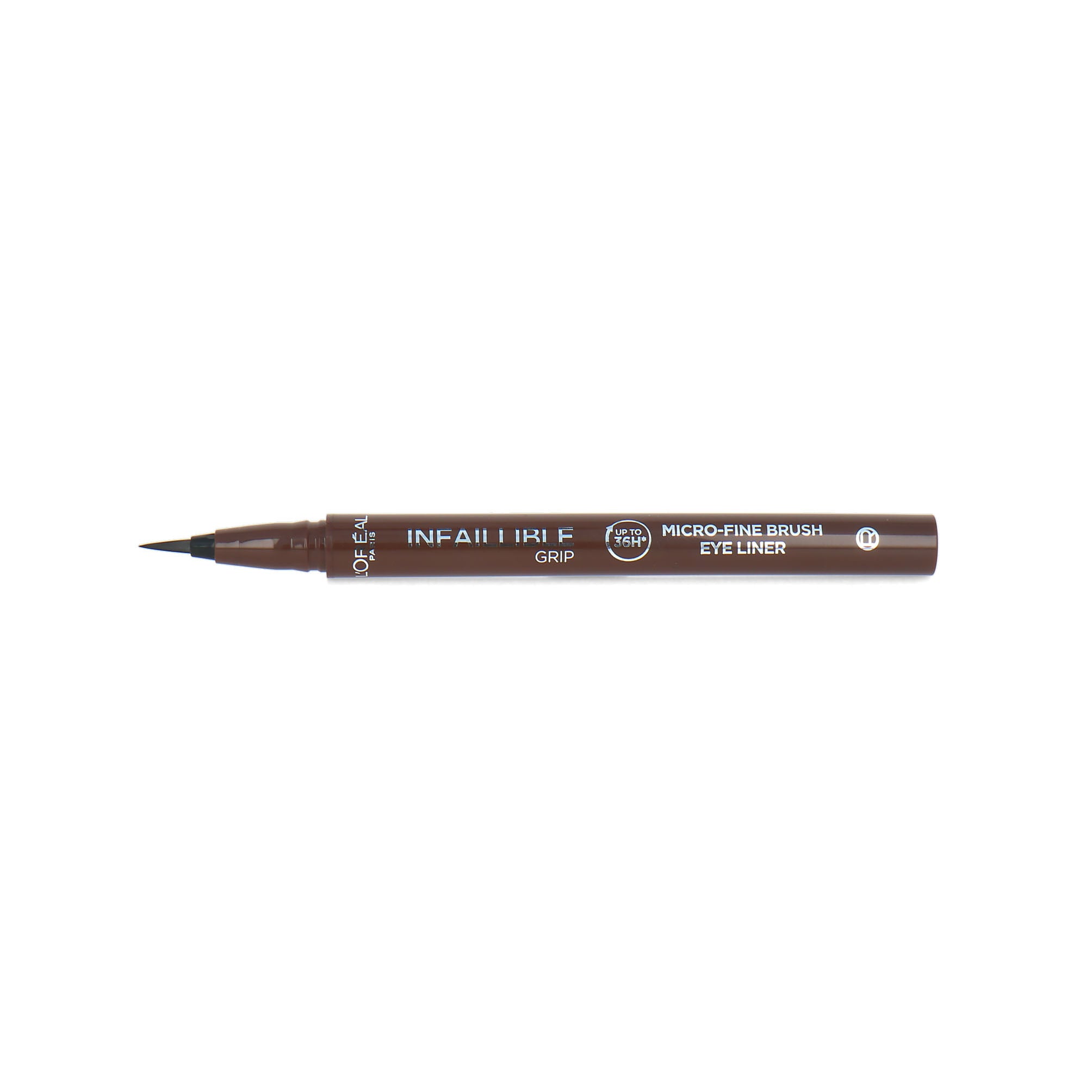 L'Oréal Infallible Grip 36H Eyeliner - 02 Smokey Earth