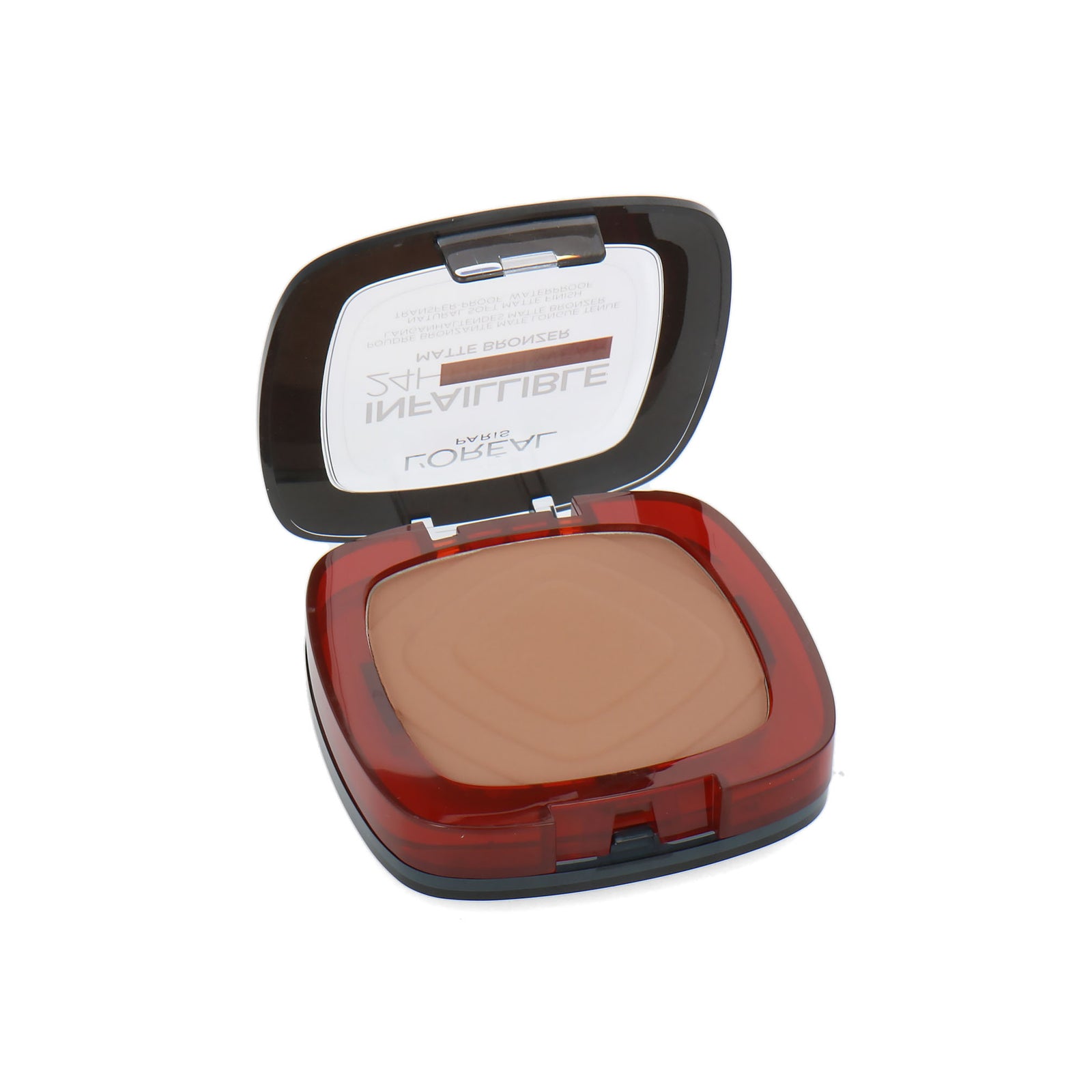 L'Oréal Infallible 24H Fresh Wear Matte Bronzer - 250 Light