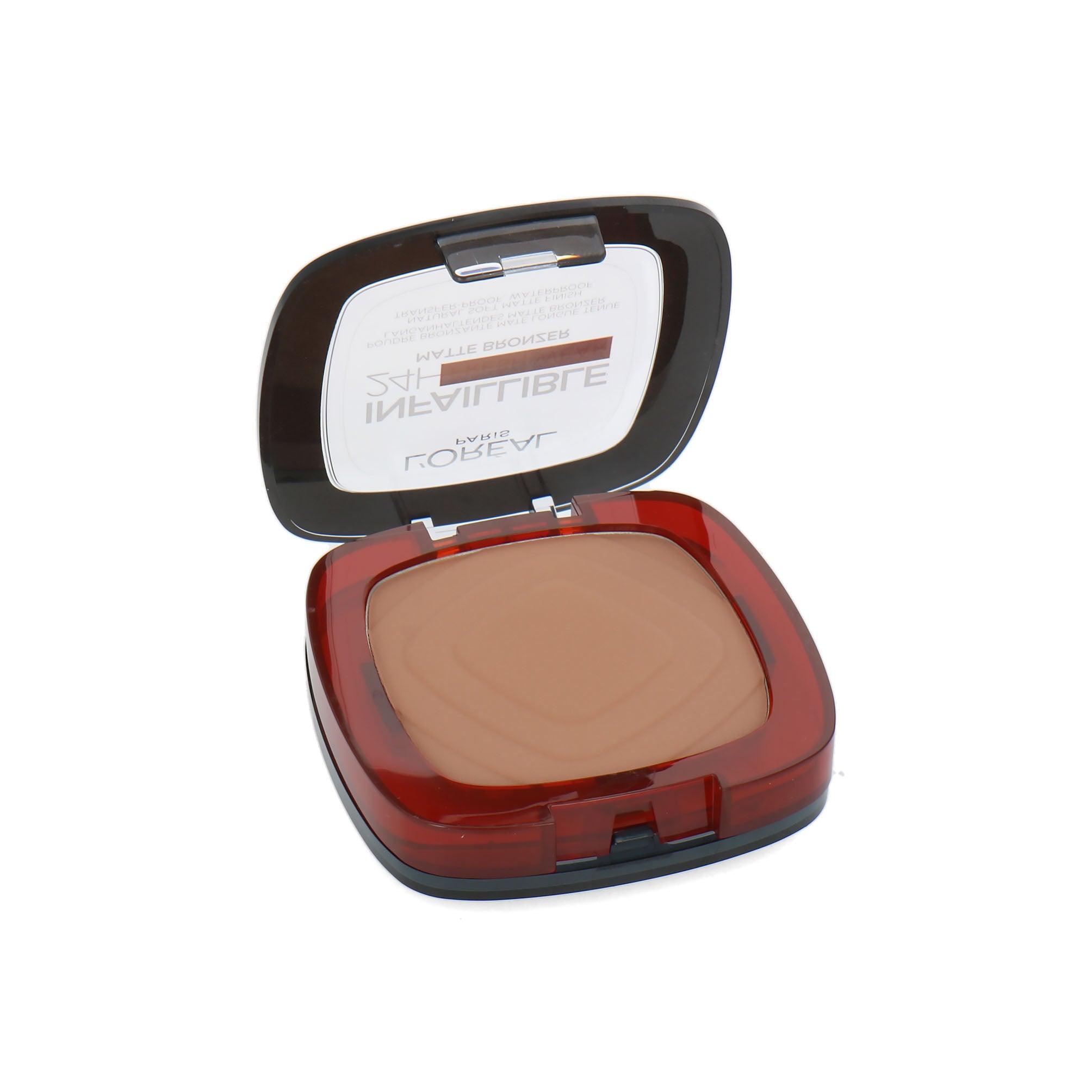 L'Oréal Infallible 24H Fresh Wear Matte Bronzer - 250 Light