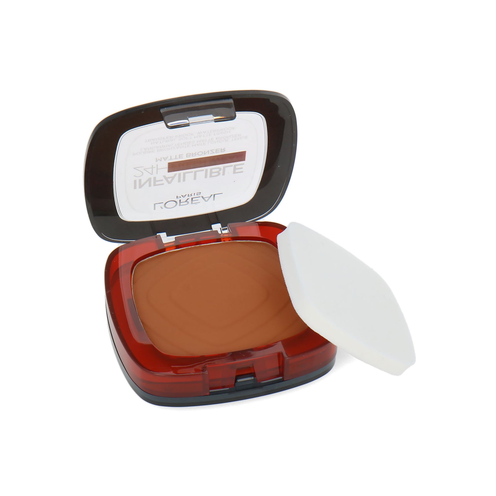 L'Oréal Infallible 24H Fresh Wear Matte Bronzer - 400 Tan