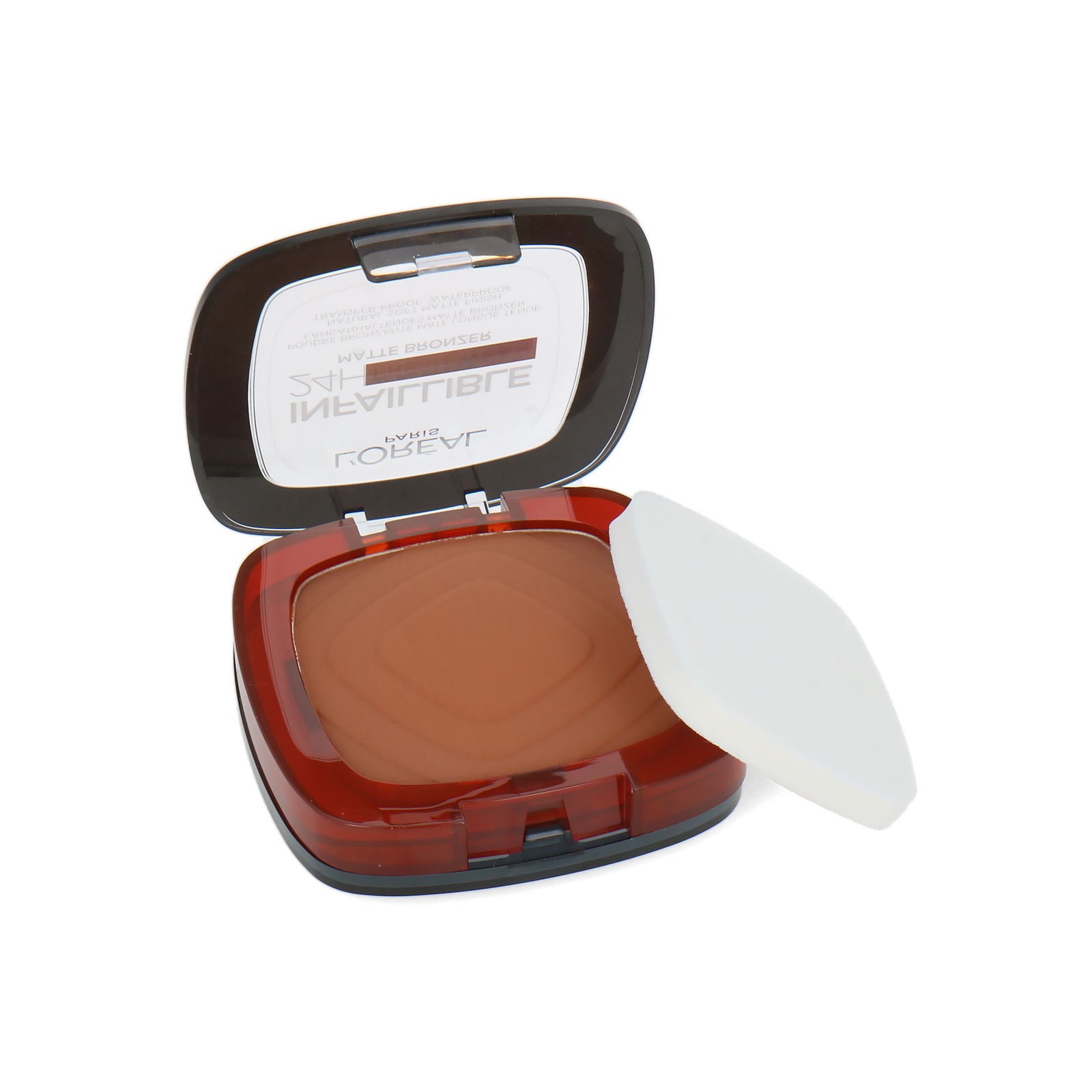 L'Oréal Infallible 24H Fresh Wear Matte Bronzer - 450 Deep Tan