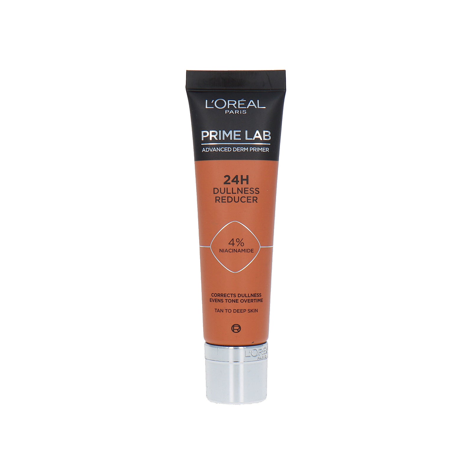 L'Oréal Prime Lab Dulness Reducer - Tan To Deep Skin