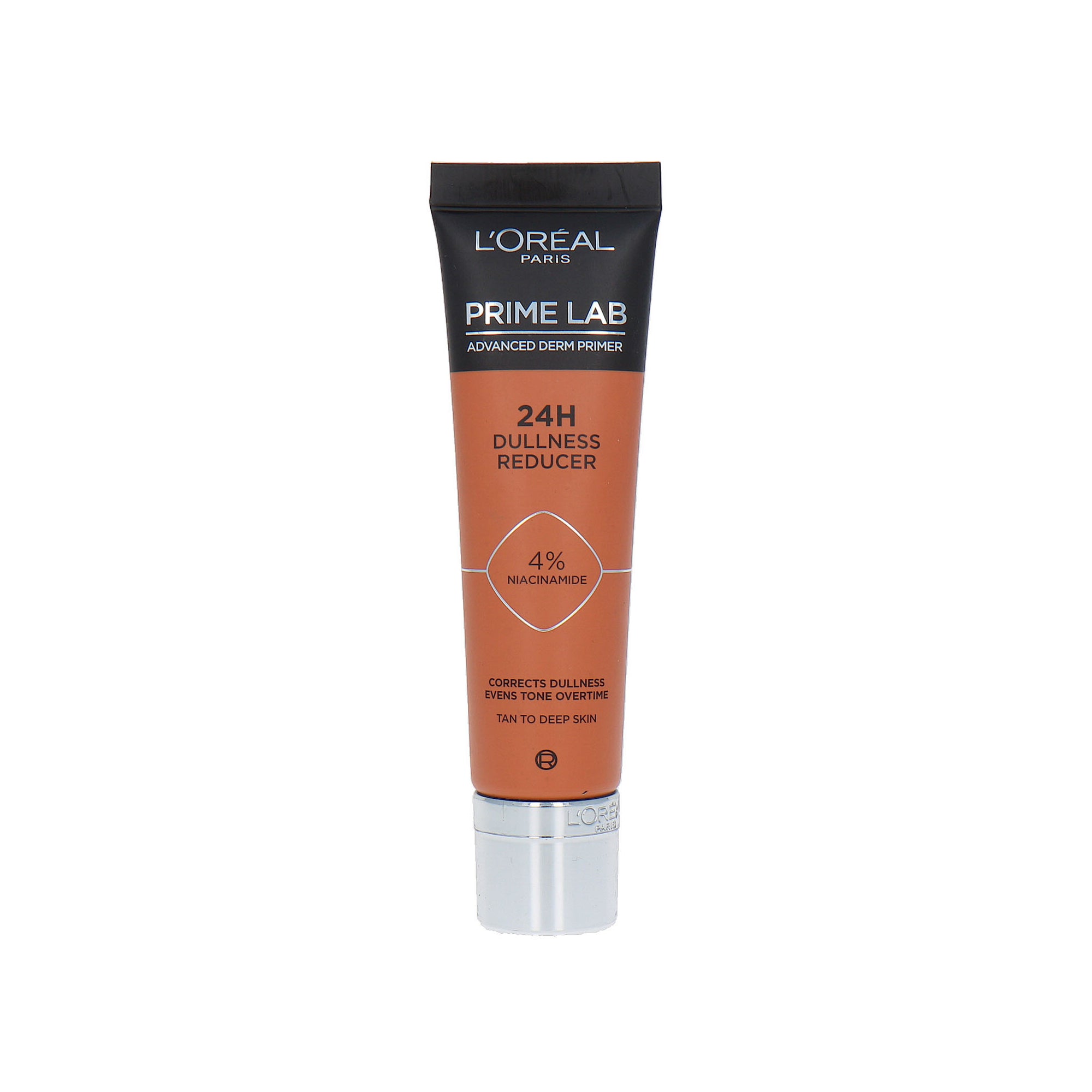 L'Oréal Prime Lab Dulness Reducer - Tan To Deep Skin