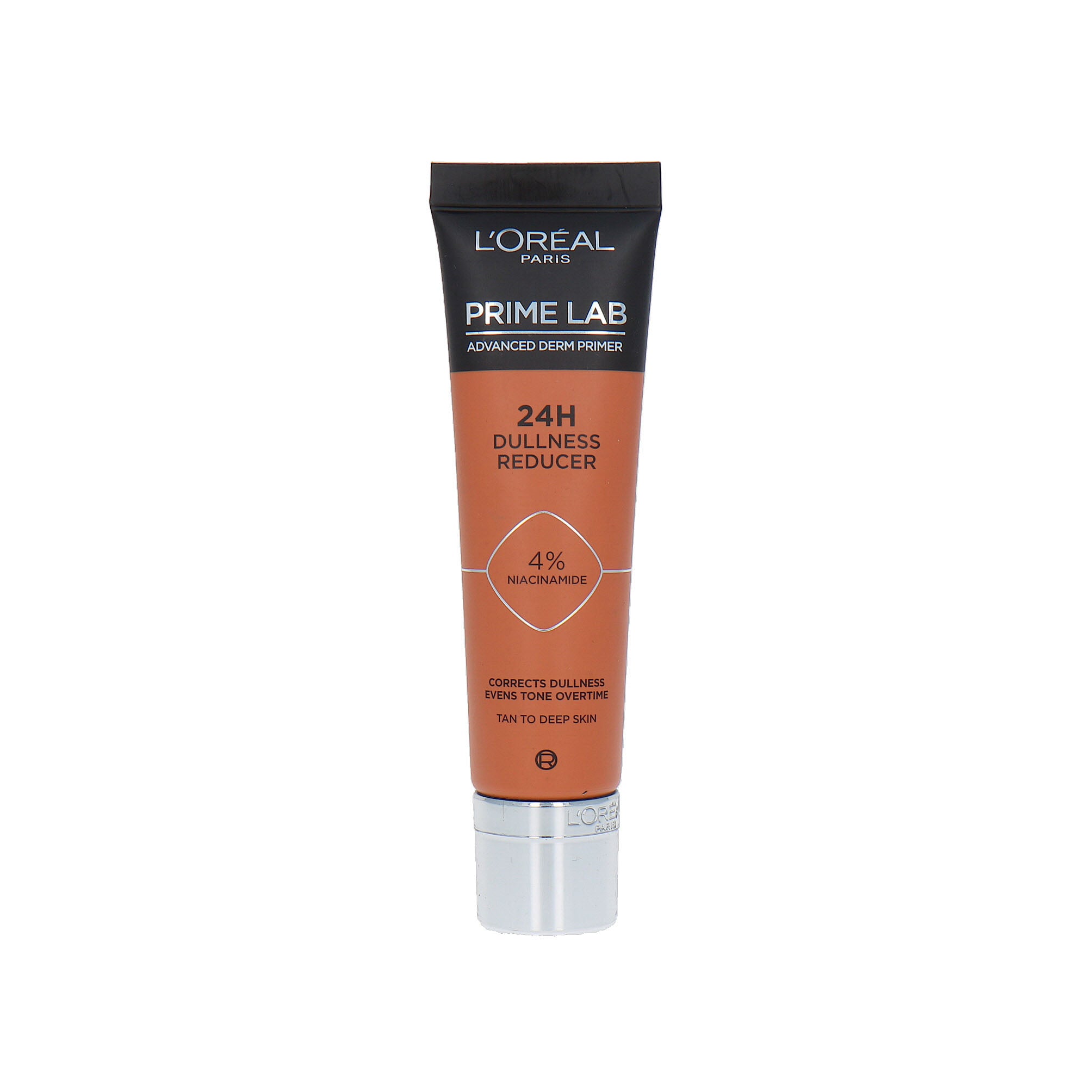 L'Oréal Prime Lab Dulness Reducer - Tan To Deep Skin
