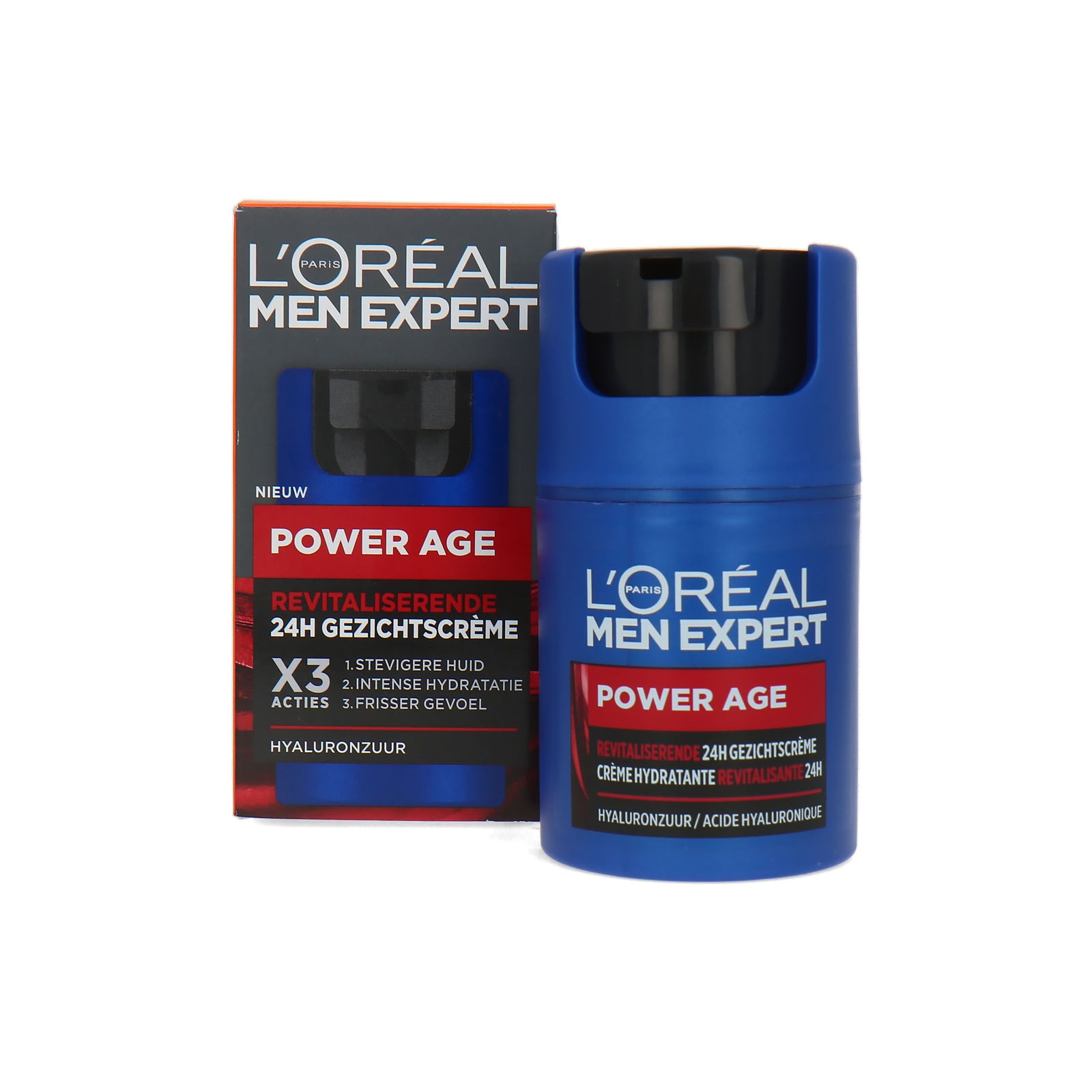 L'Oréal Men Expert Power Age Dagcrème - 50 ml