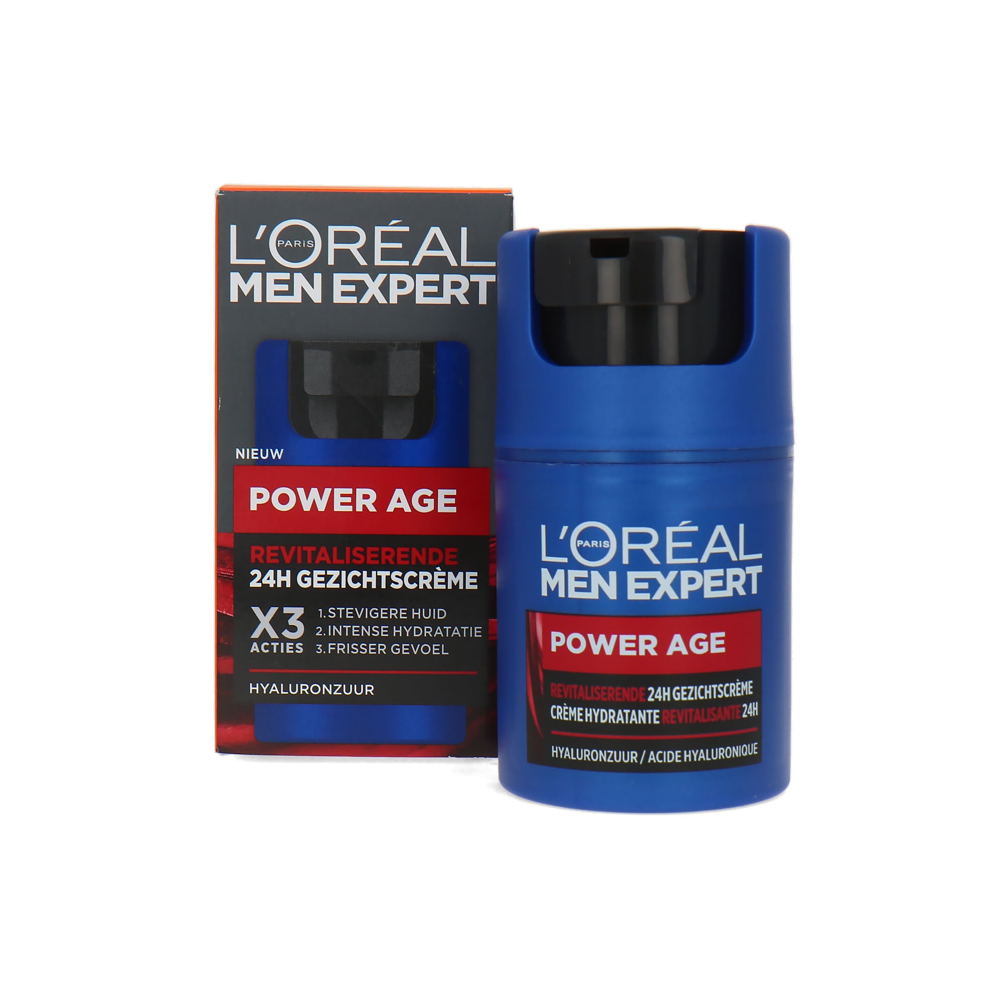 L'Oréal Men Expert Power Age Dagcrème - 50 ml