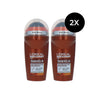 L'Oréal Men Expert Barber Club Deo Roller XXL Ball - 2 x 50 ml