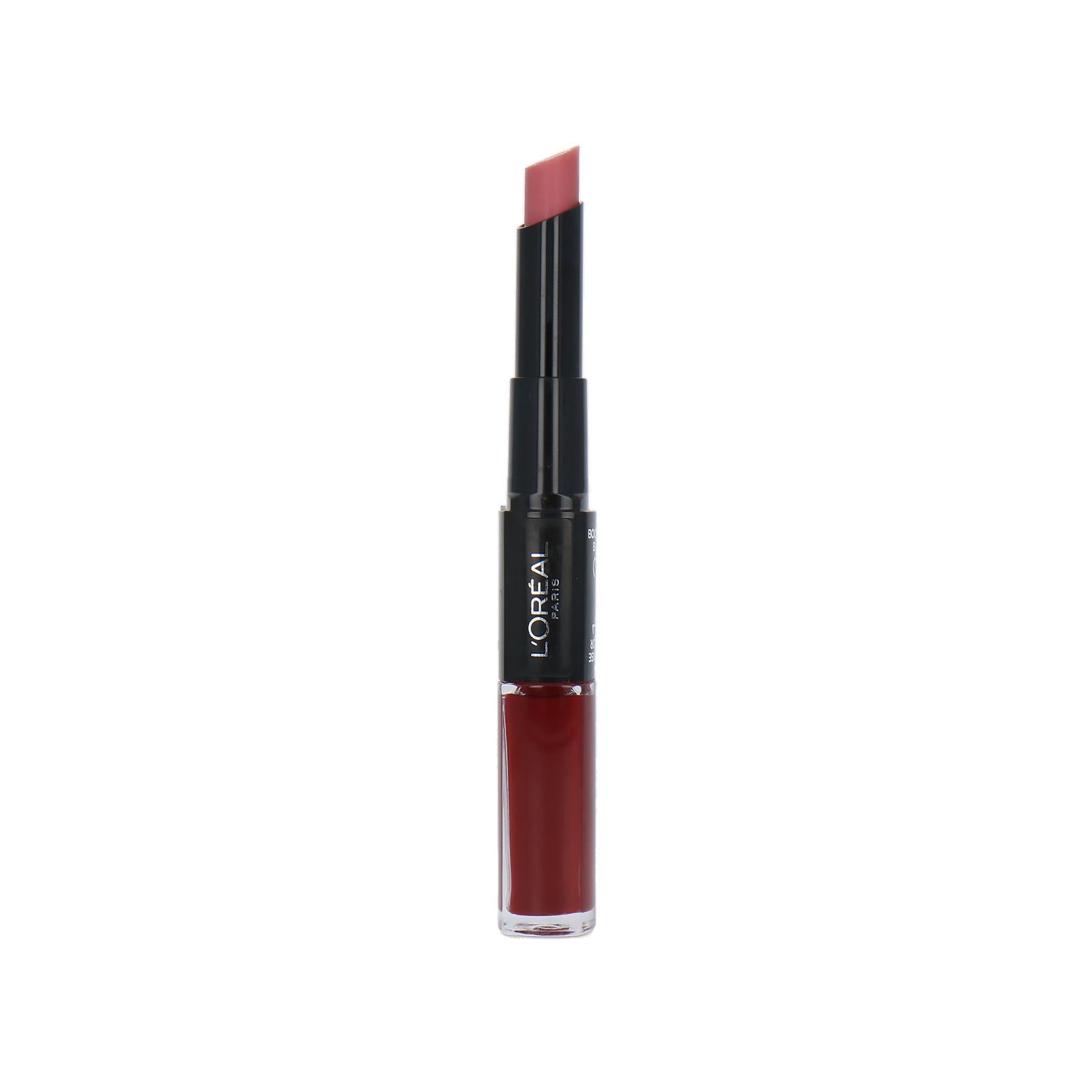 L'Oréal Infallible 24H 2 Step Liquid Lipstick - 502 Red To Stay