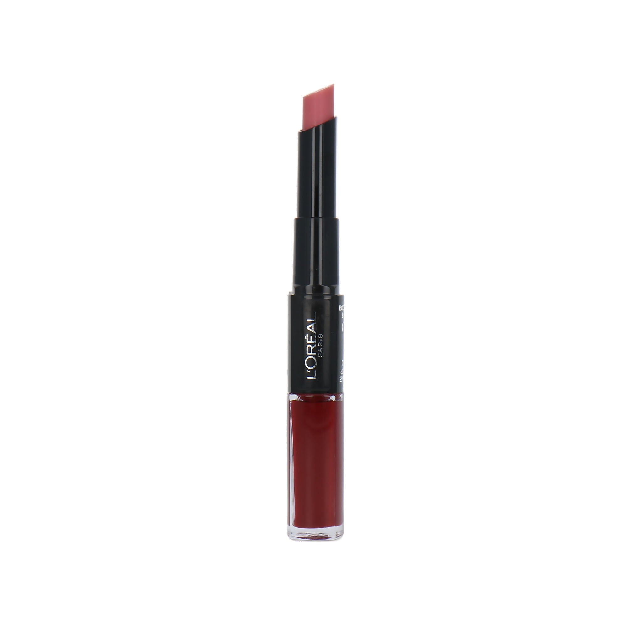L'Oréal Infallible 24H 2 Step Liquid Lipstick - 502 Red To Stay