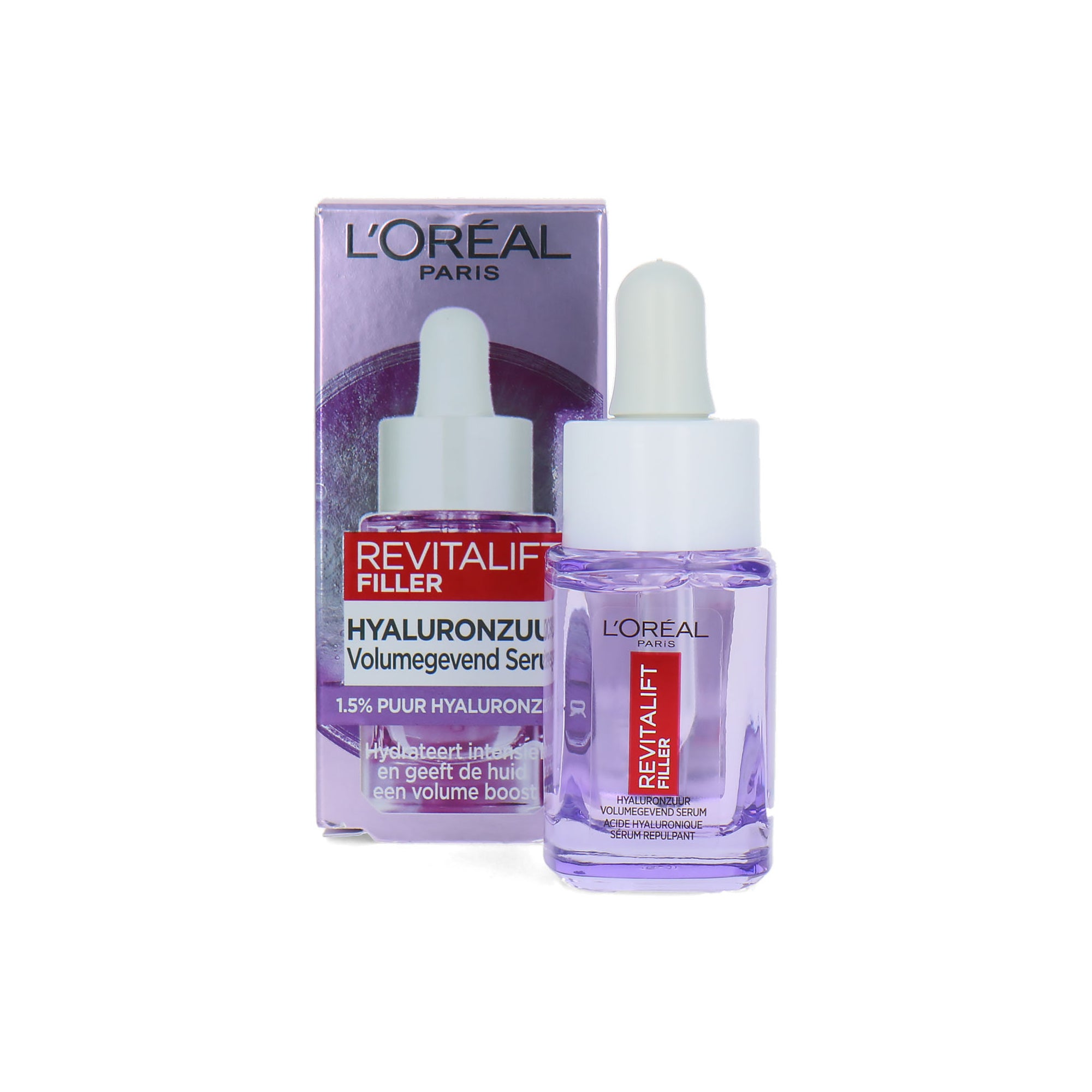 L'Oréal Revitalift Filler Volumizing Serum - 15 ml