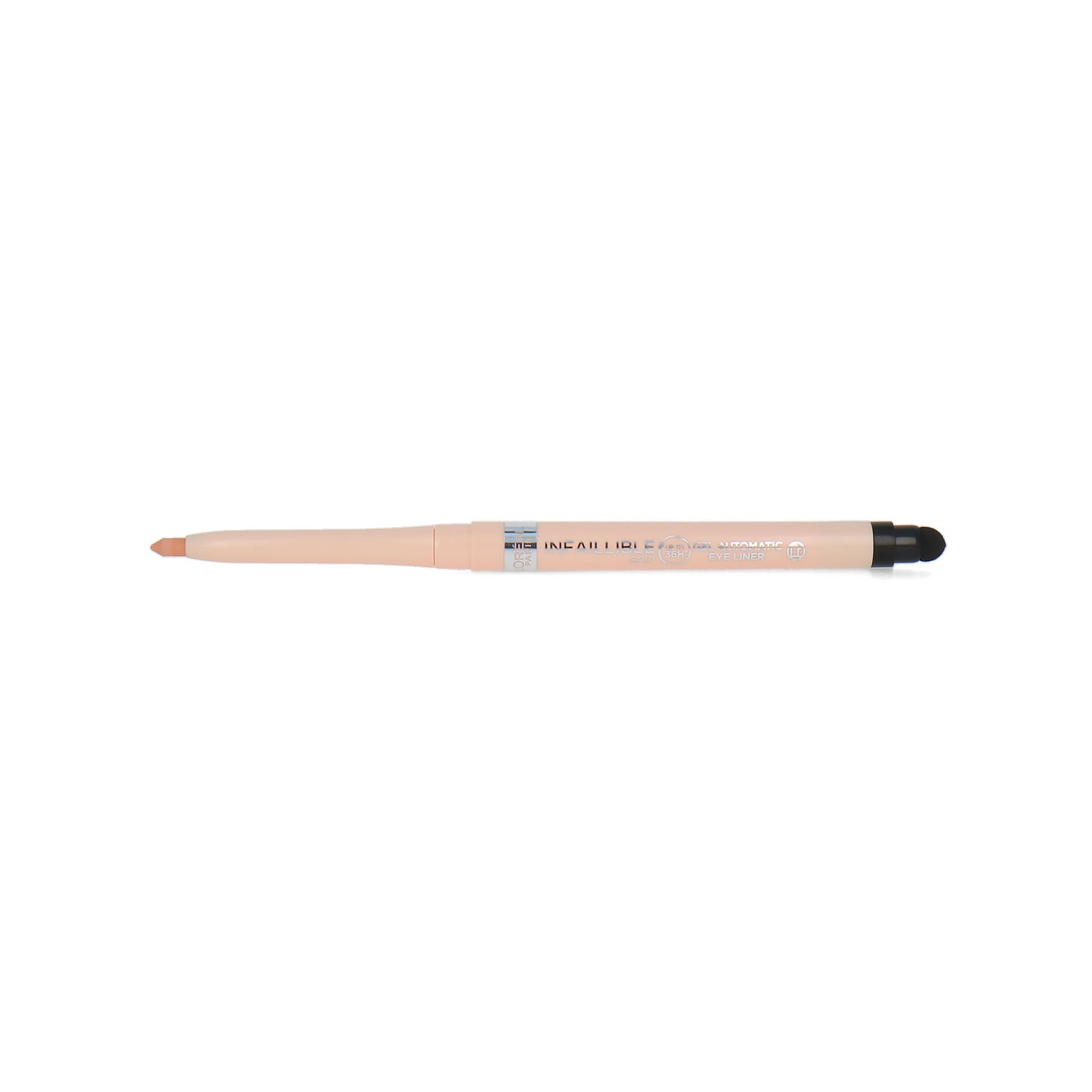 L'Oréal Infallible Gel Automatic Eyeliner - 010 Bright Nude