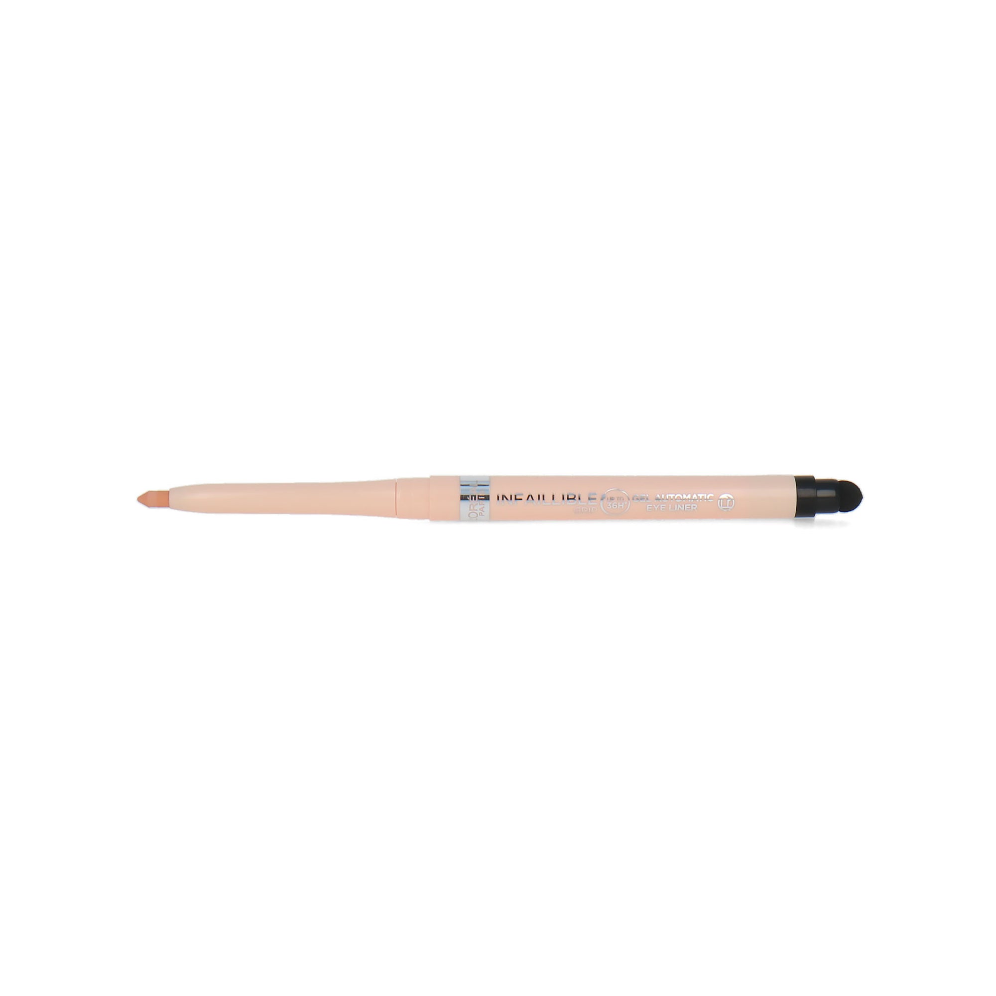 L'Oréal Infallible Gel Automatic Eyeliner - 010 Bright Nude