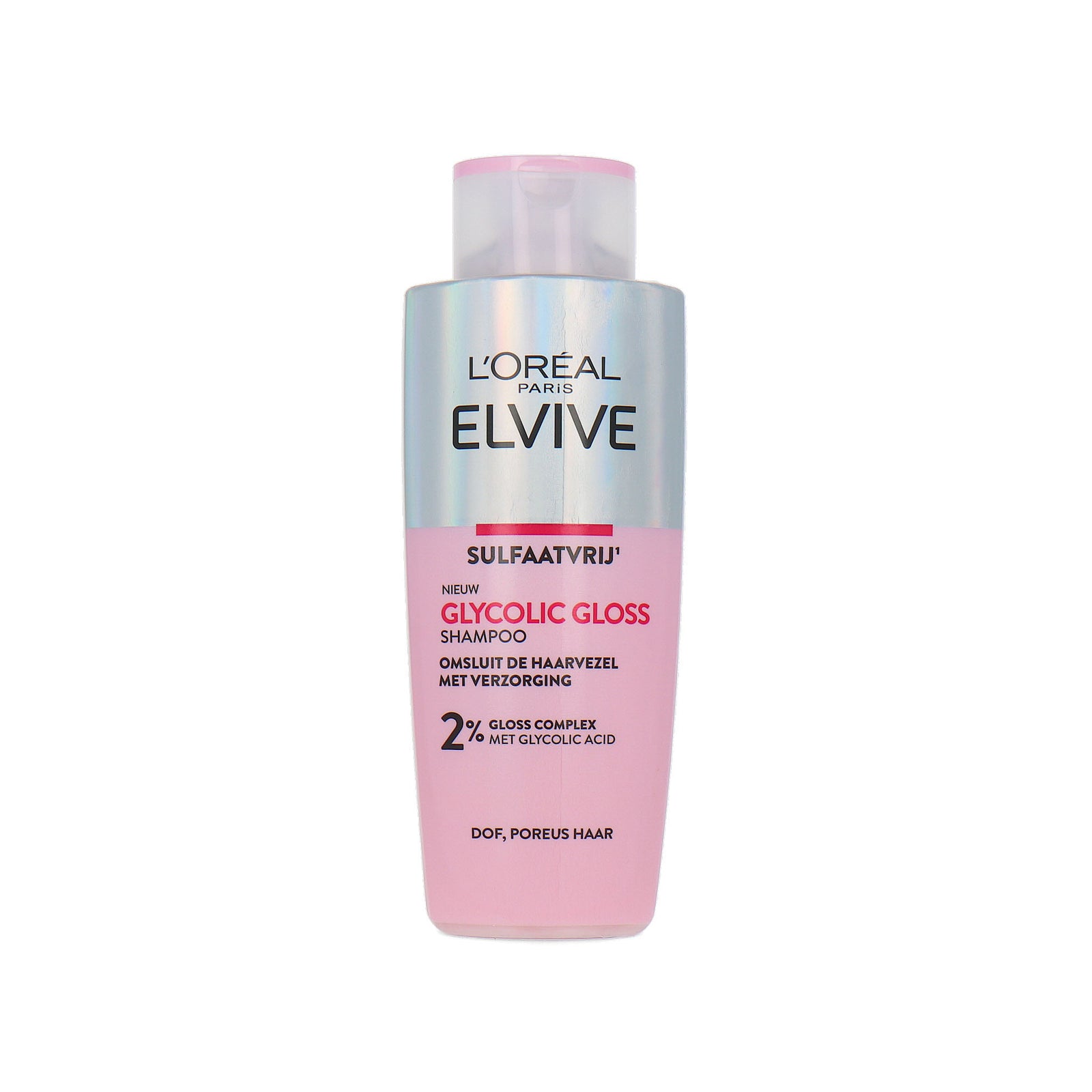L'Oréal Elvive Glycolic Gloss Shampoo - 200 ml