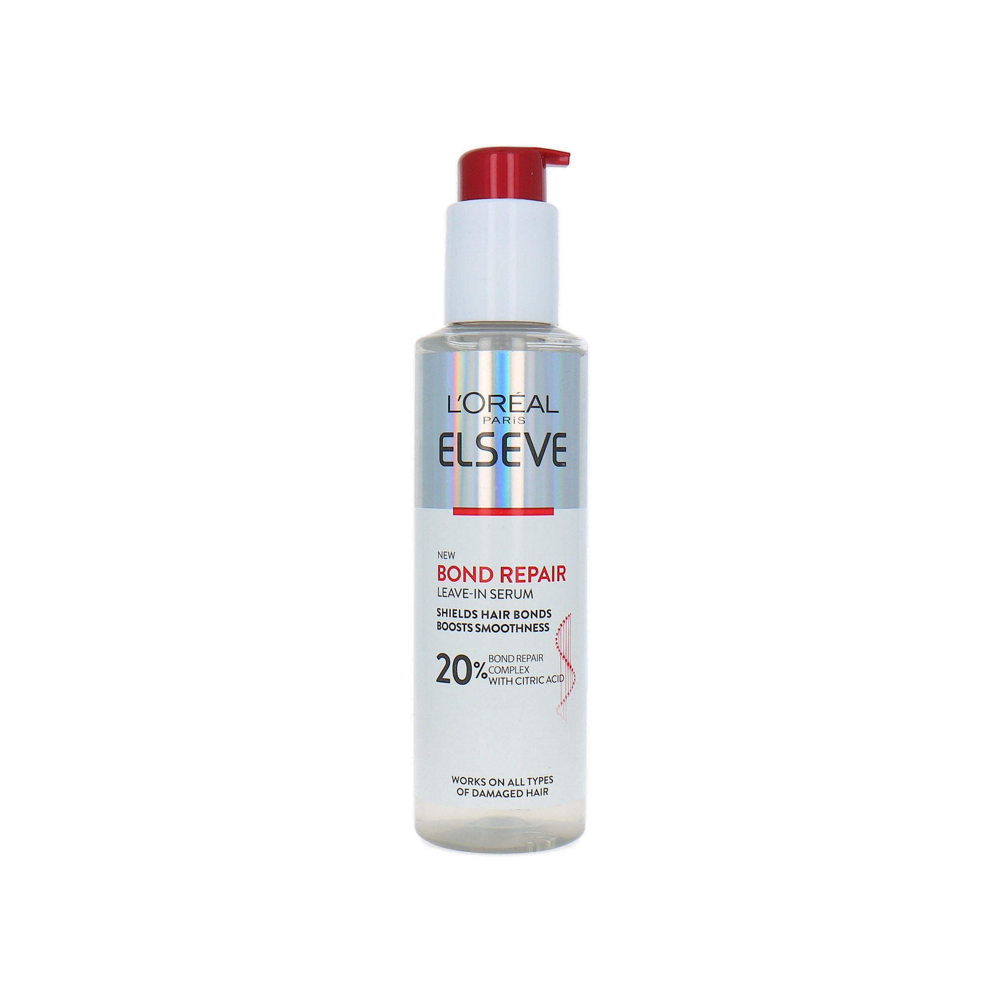 L'Oréal Elvive Bond Repair Leave-In-Serum - 150 ml