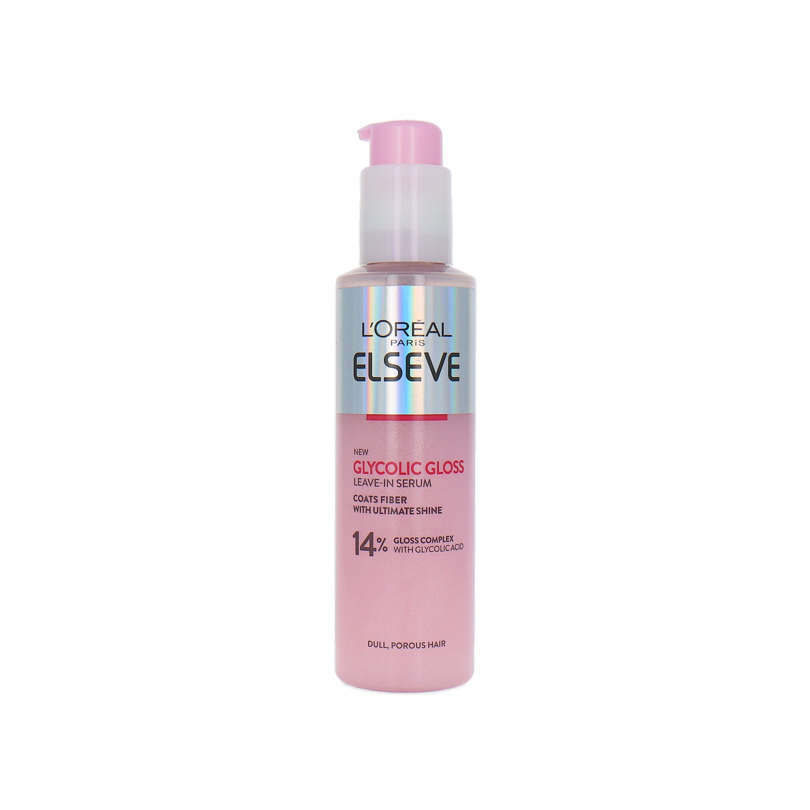 L'Oréal Elvive Glycolic Gloss Leave-In-Serum - 150 ml
