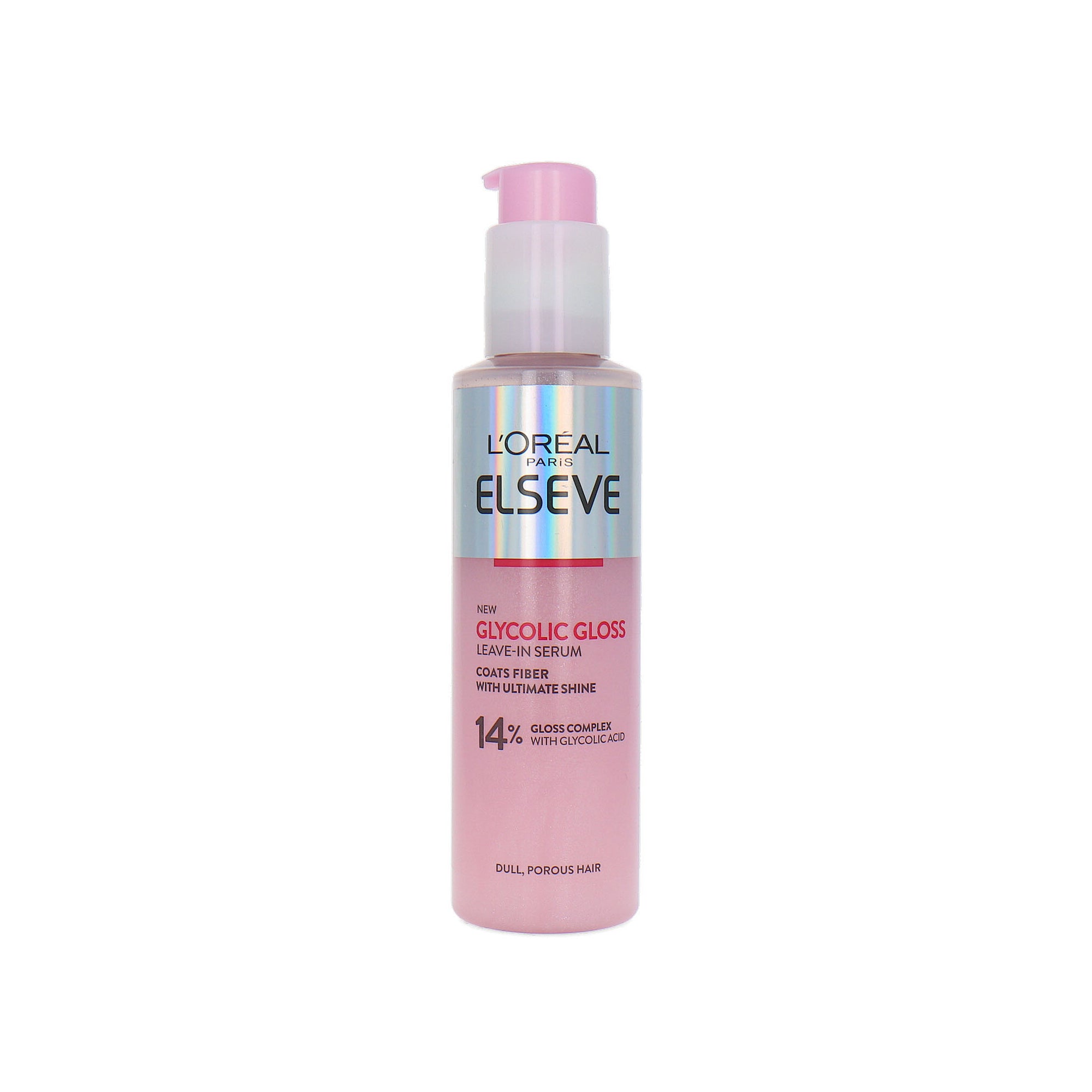 L'Oréal Elvive Glycolic Gloss Leave-In-Serum - 150 ml
