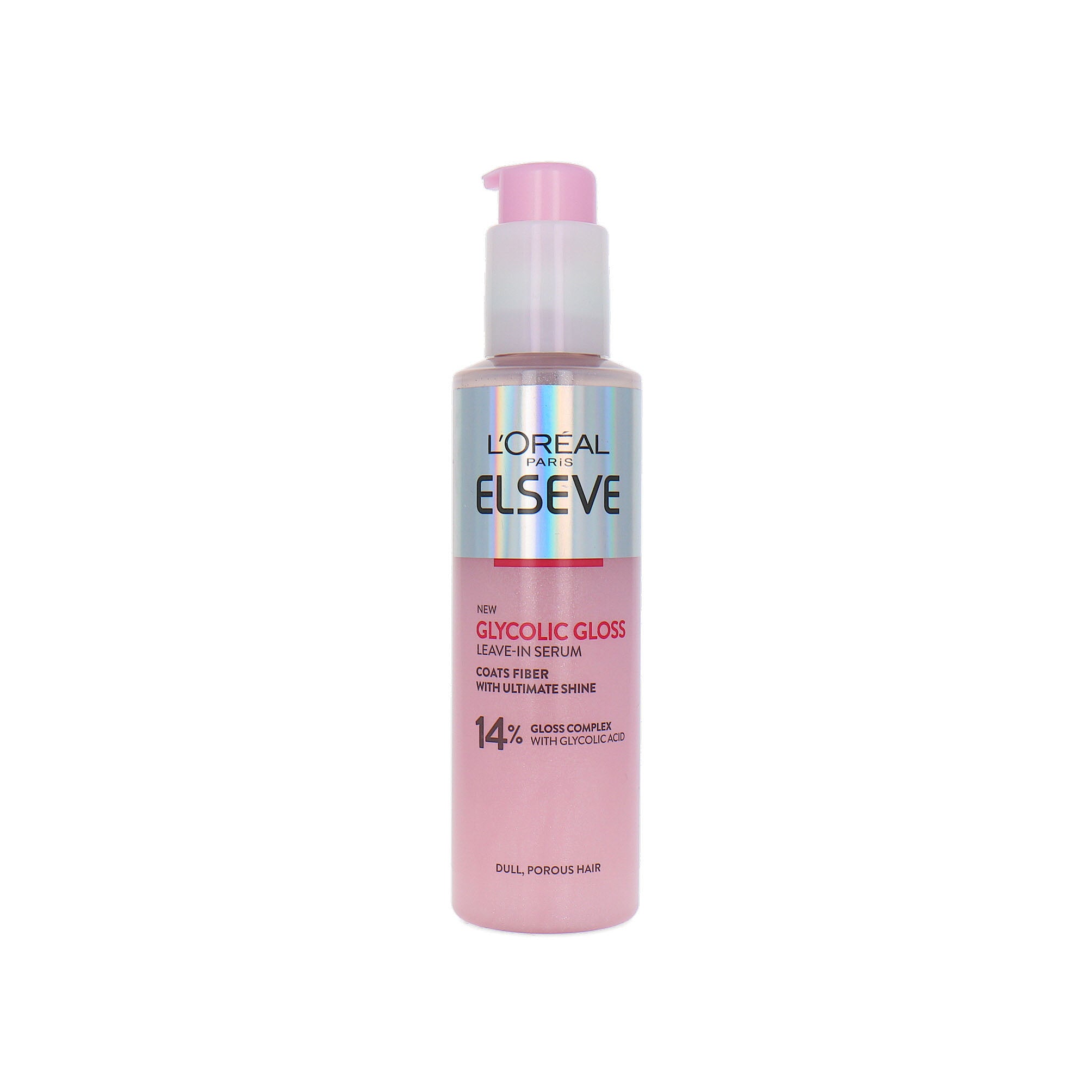 L'Oréal Elvive Glycolic Gloss Leave-In-Serum - 150 ml