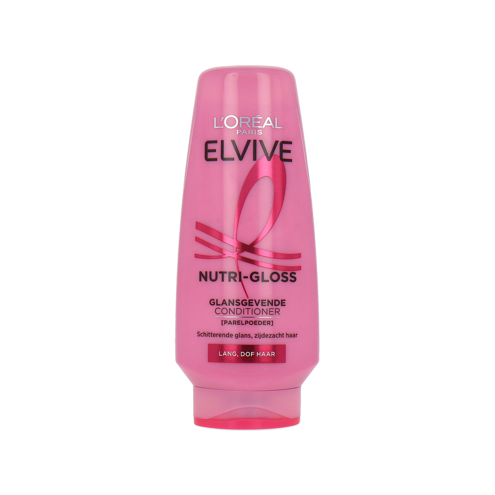 L'Oréal Elvive Nutri-Gloss Conditioner - 200 ml (voor lang, dof haar)