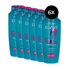 L'Oréal Elvive Fibrology Thickening Shampoo - 6 x 400 ml