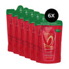 L'Oréal Color Vive Colour Protect Shampoo Refill - 6 x 250 ml