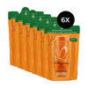 L'Oréal Extraoridinary Oil Nourishing Shampoo Refill - 6 x 250 ml