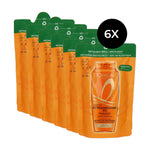 L'Oréal Extraoridinary Oil Nourishing Shampoo Refill - 6 x 250 ml