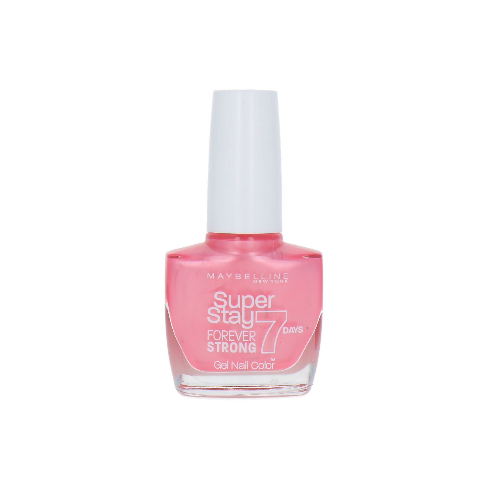 Maybelline SuperStay 7 Days Nagellak - 01 Tornado Rose