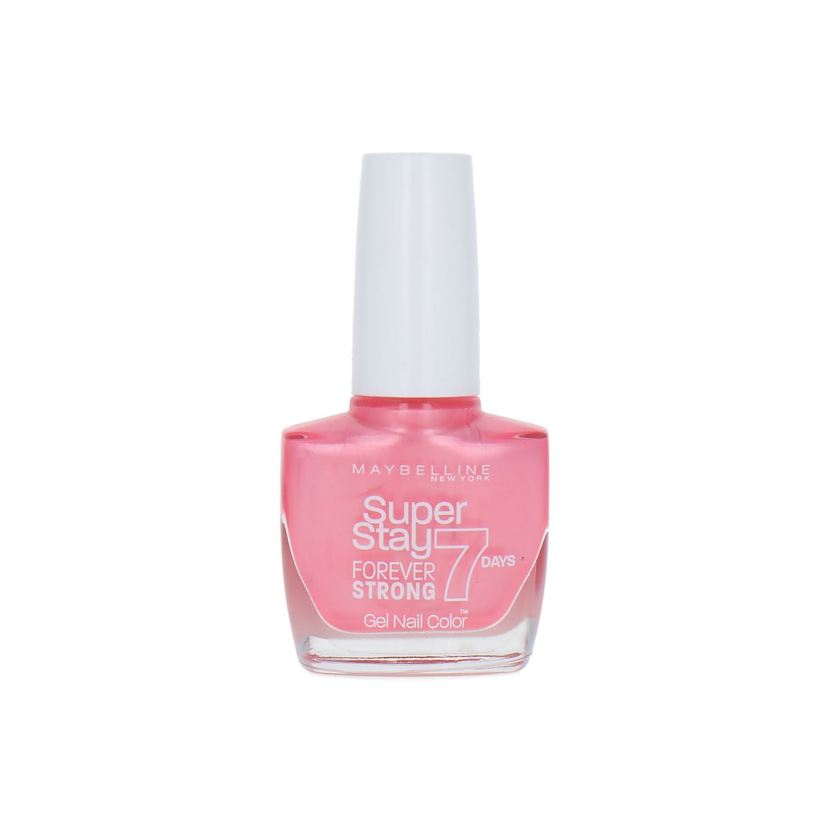 Maybelline SuperStay 7 Days Nagellak - 01 Tornado Rose
