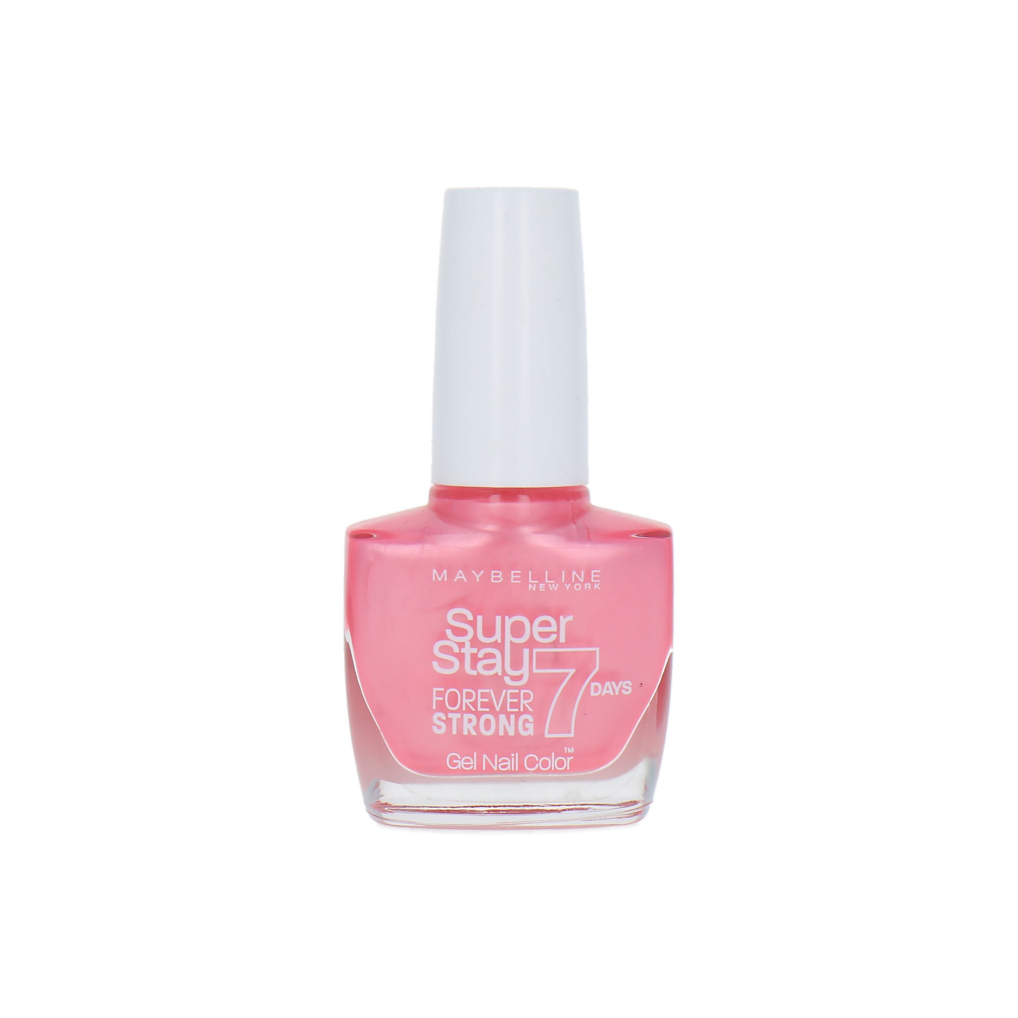 Maybelline SuperStay 7 Days Nagellak - 01 Tornado Rose