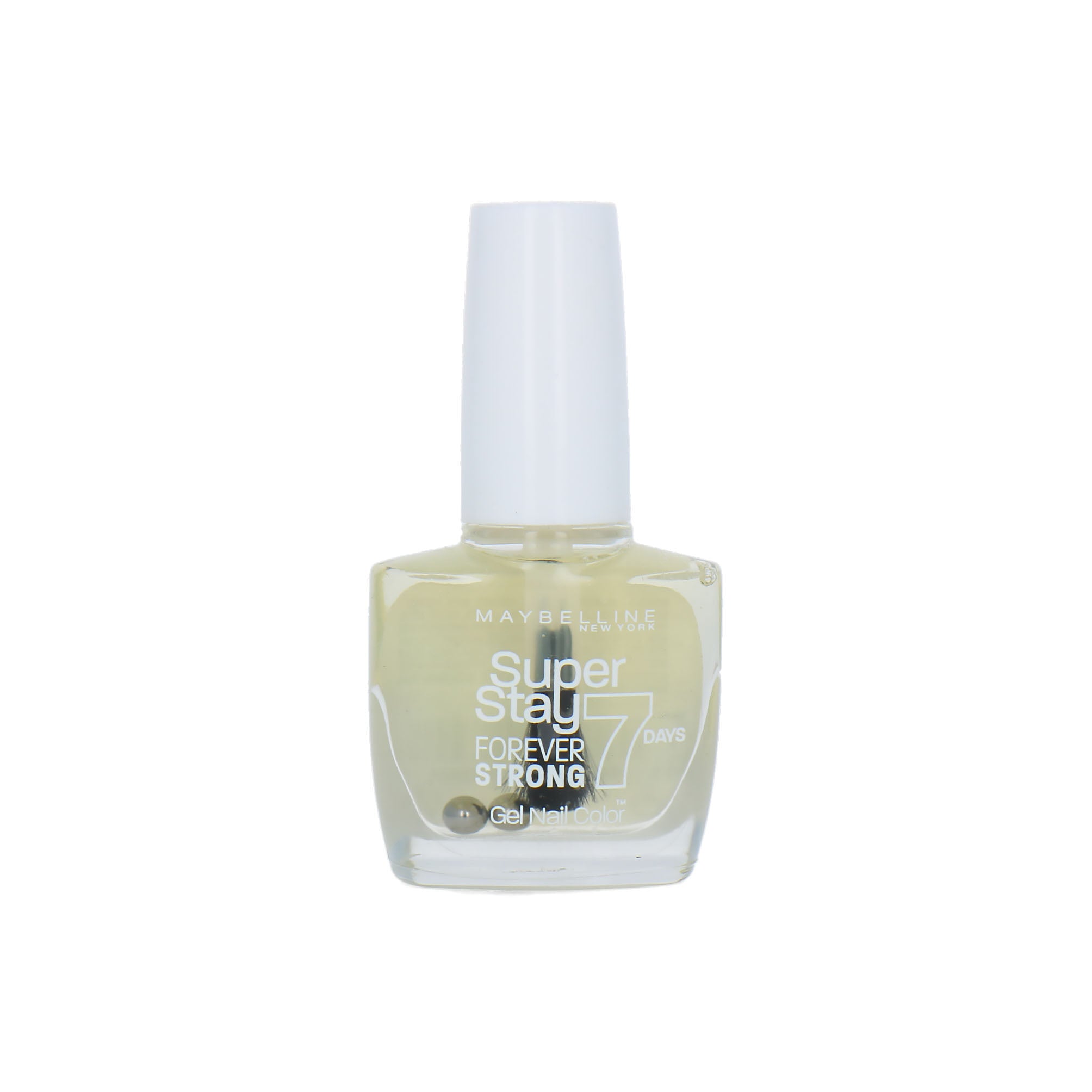 Maybelline SuperStay 7 Days Nagellak - 25 Crystal Clear