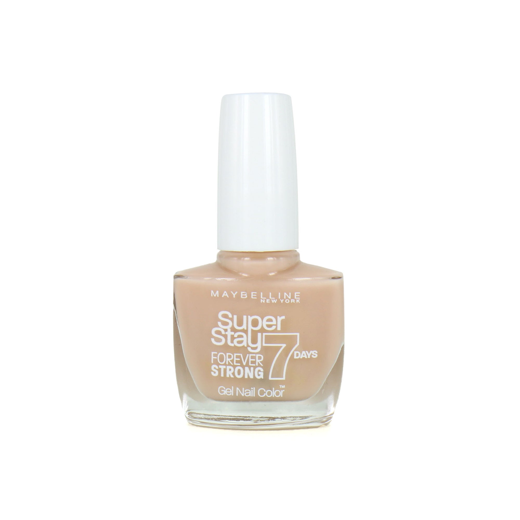 Maybelline SuperStay Forever Strong Nagellak - 76 French Manicure