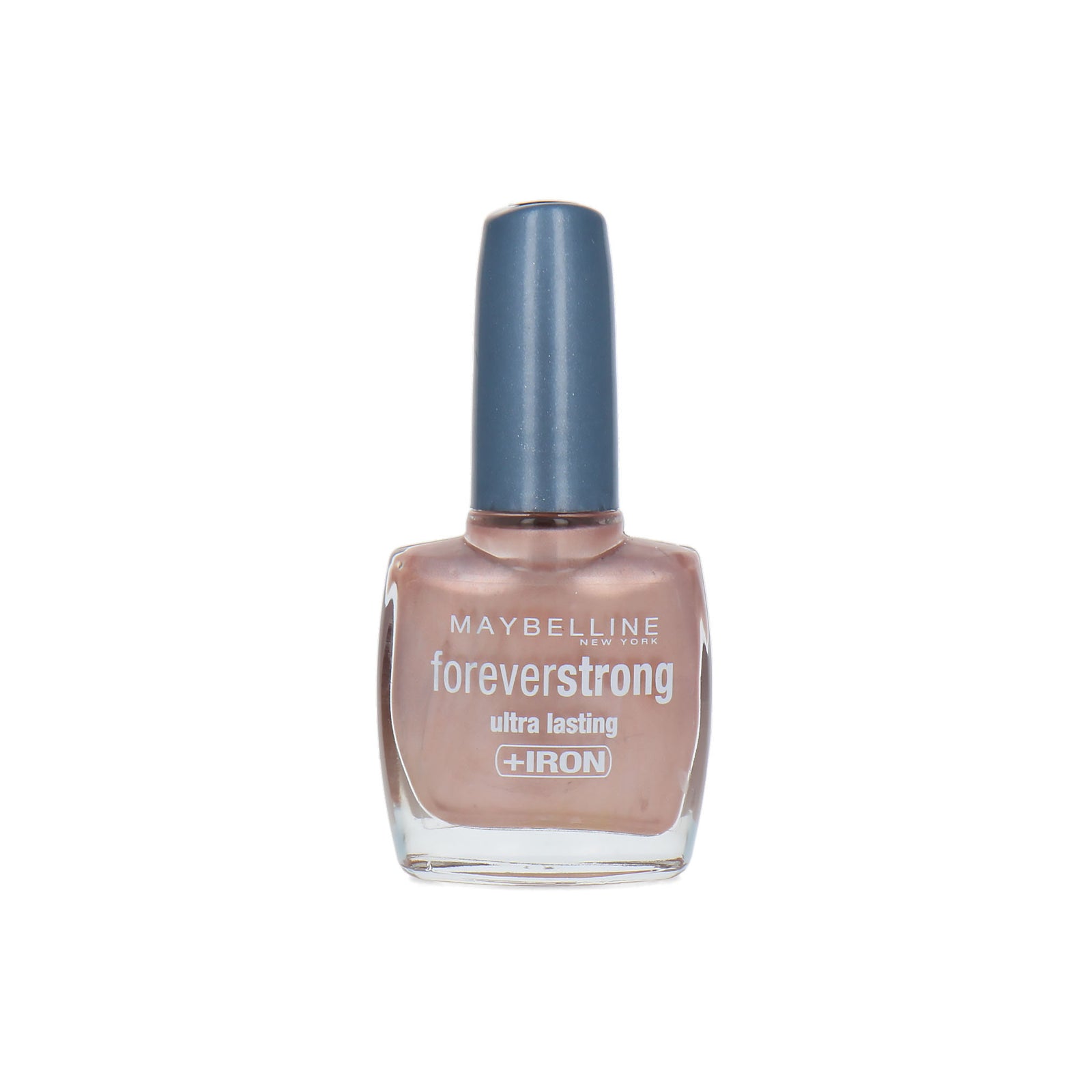 Maybelline Forever Strong + Iron Nagellak - 19 Golden Brown