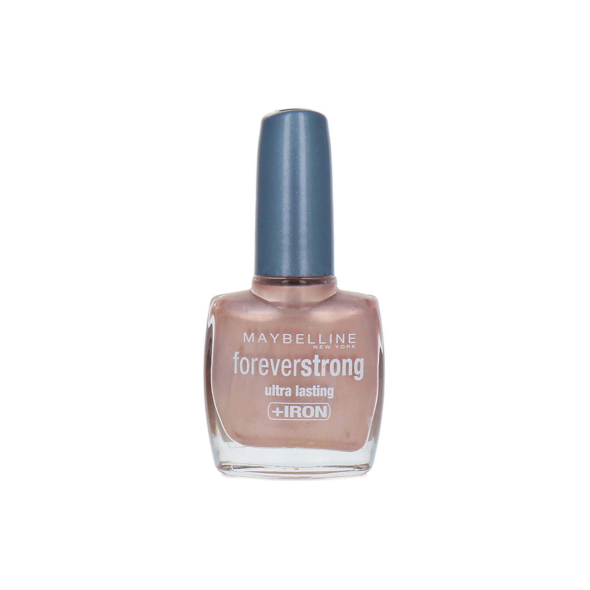 Maybelline Forever Strong + Iron Nagellack - 19 Golden Brown