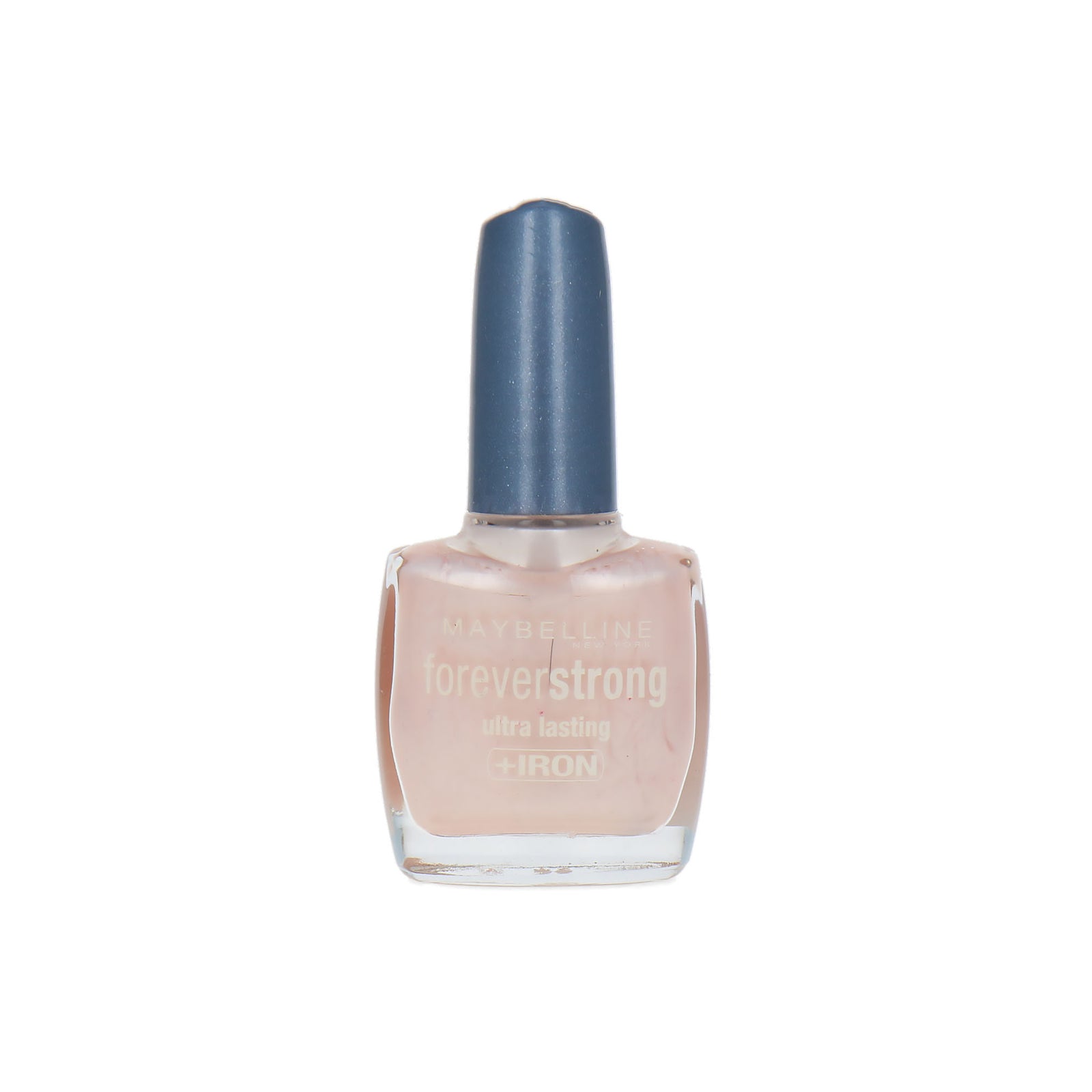 Maybelline Forever Strong + Iron Nagellak - 78 Porcelaine