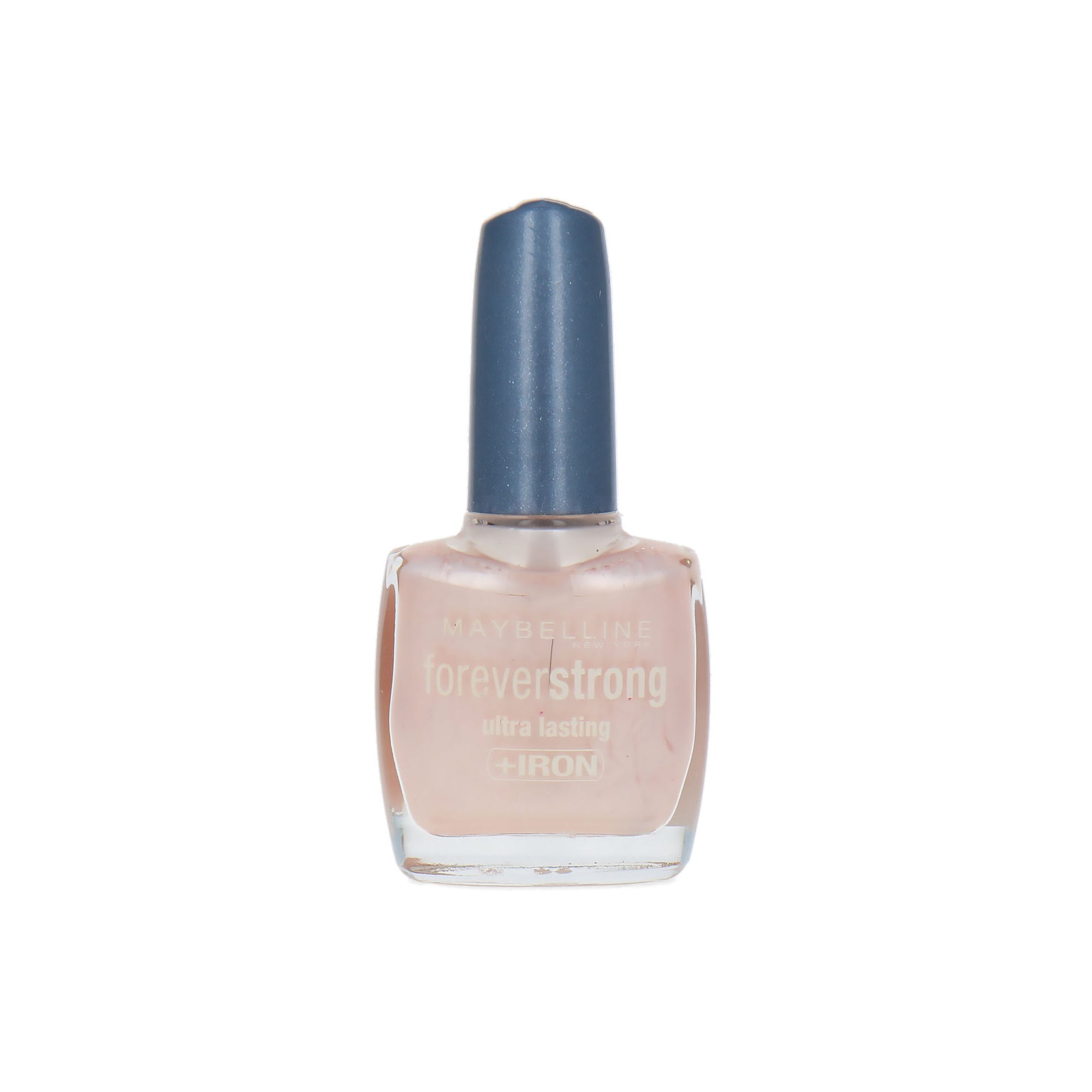 Maybelline Forever Strong + Iron Nagellak - 78 Porcelaine