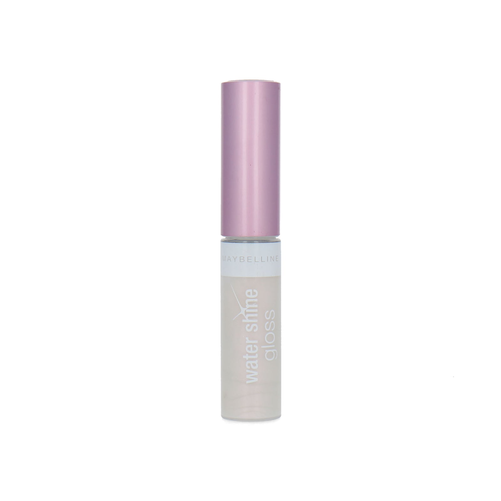 Maybelline Water Shine Lipgloss - 501 Candy White