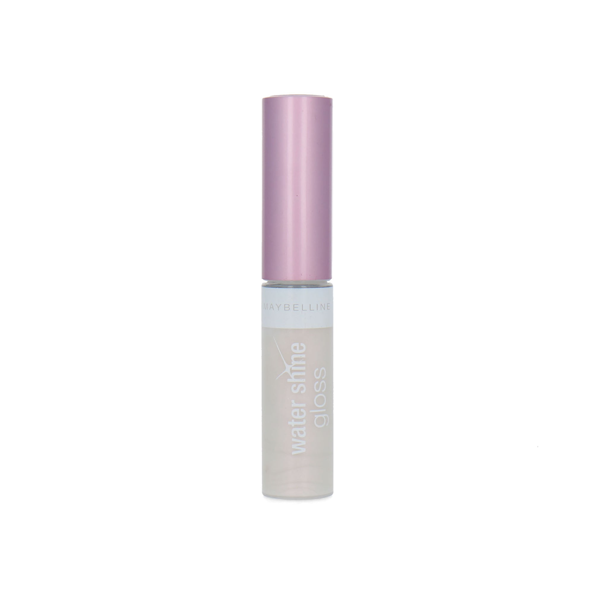 Maybelline Water Shine Lipgloss - 501 Candy White