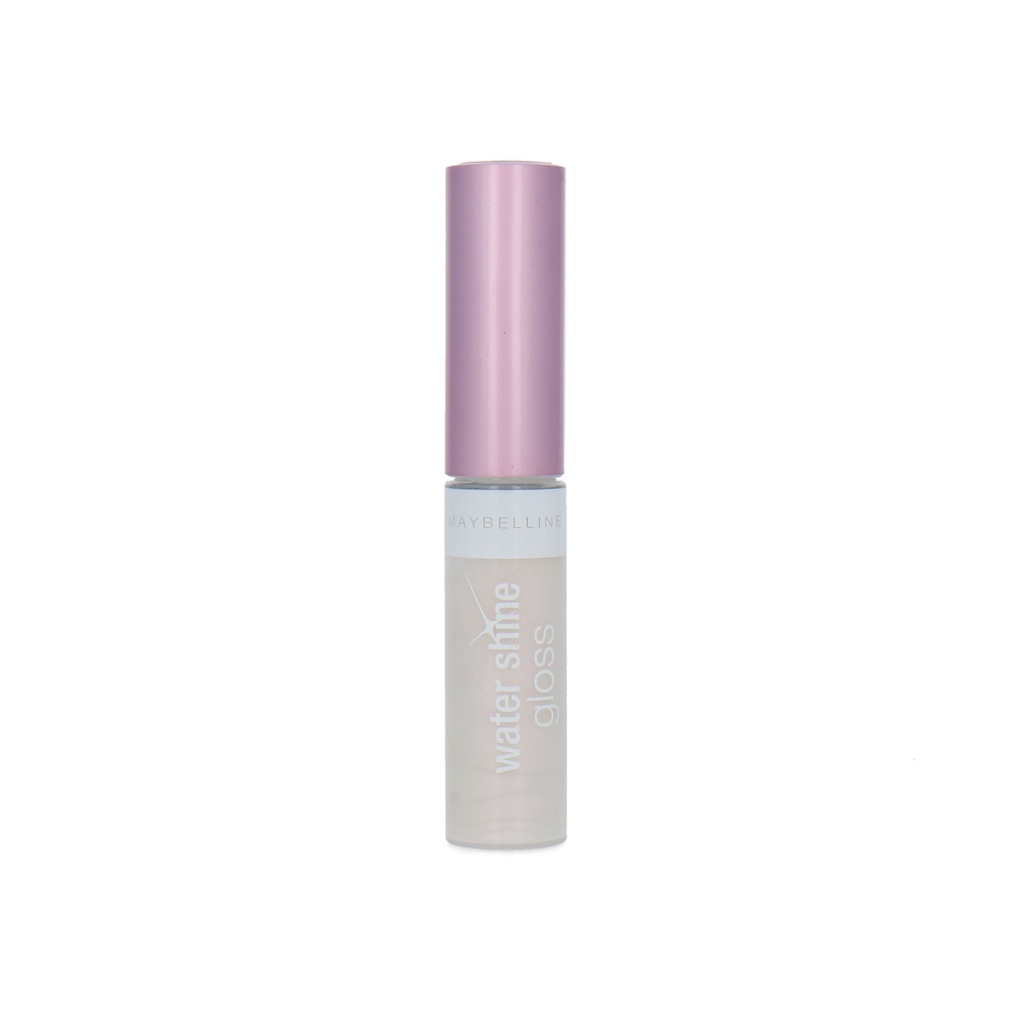 Maybelline Water Shine Lipgloss - 501 Candy White