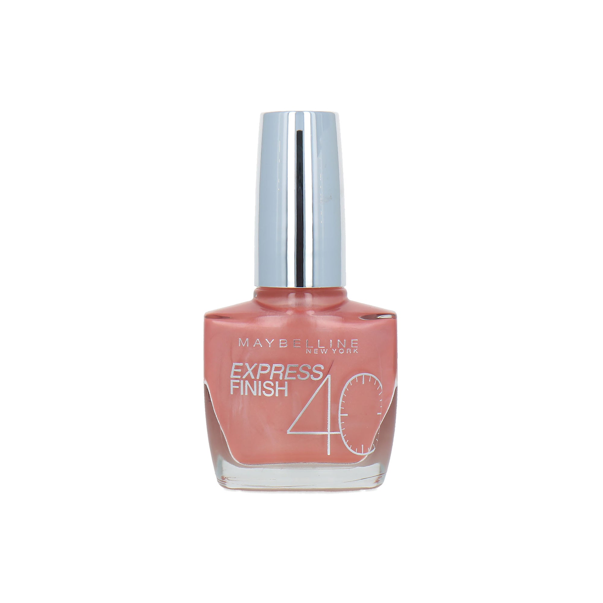 Maybelline Express Finish Nagellak - 405 Pearly Pastel