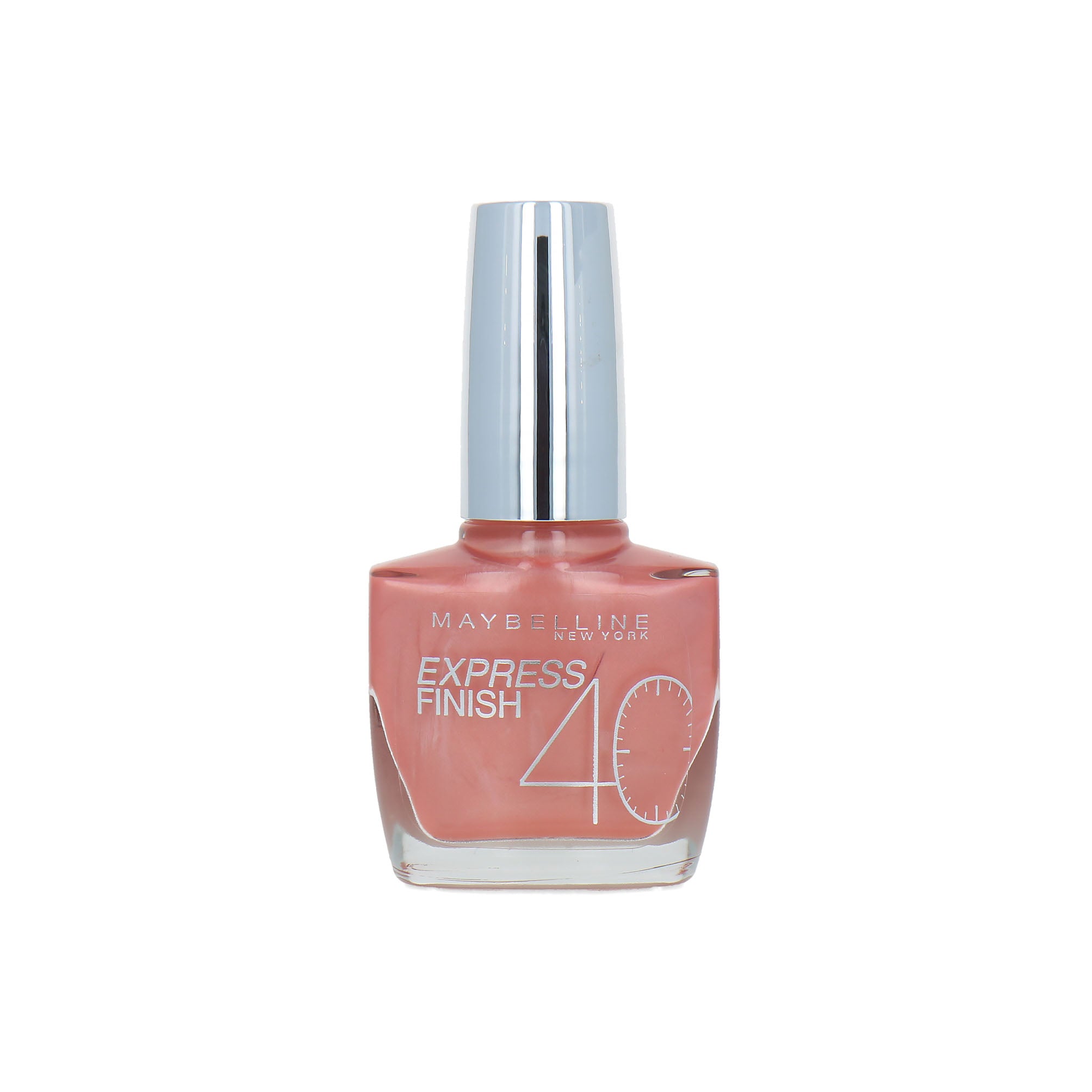 Maybelline Express Finish Nagellak - 405 Pearly Pastel