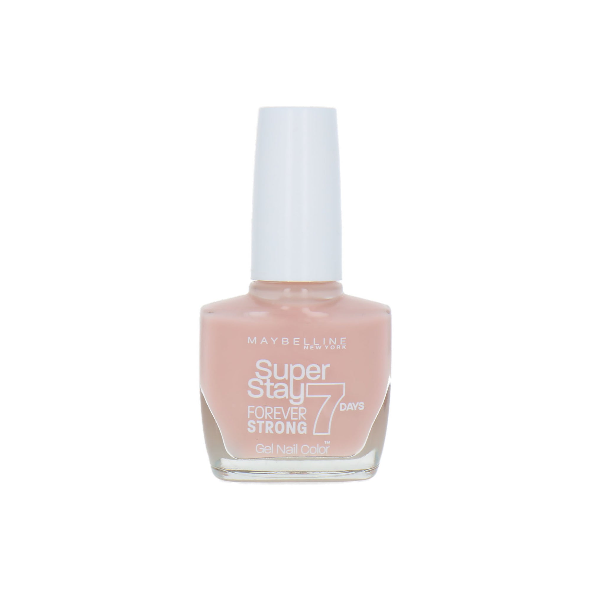 Maybelline SuperStay 7 Days Nagellak - 286 Pink Whisper