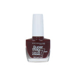 Maybelline SuperStay 7 Days Nagellak - 287 Midnight Red