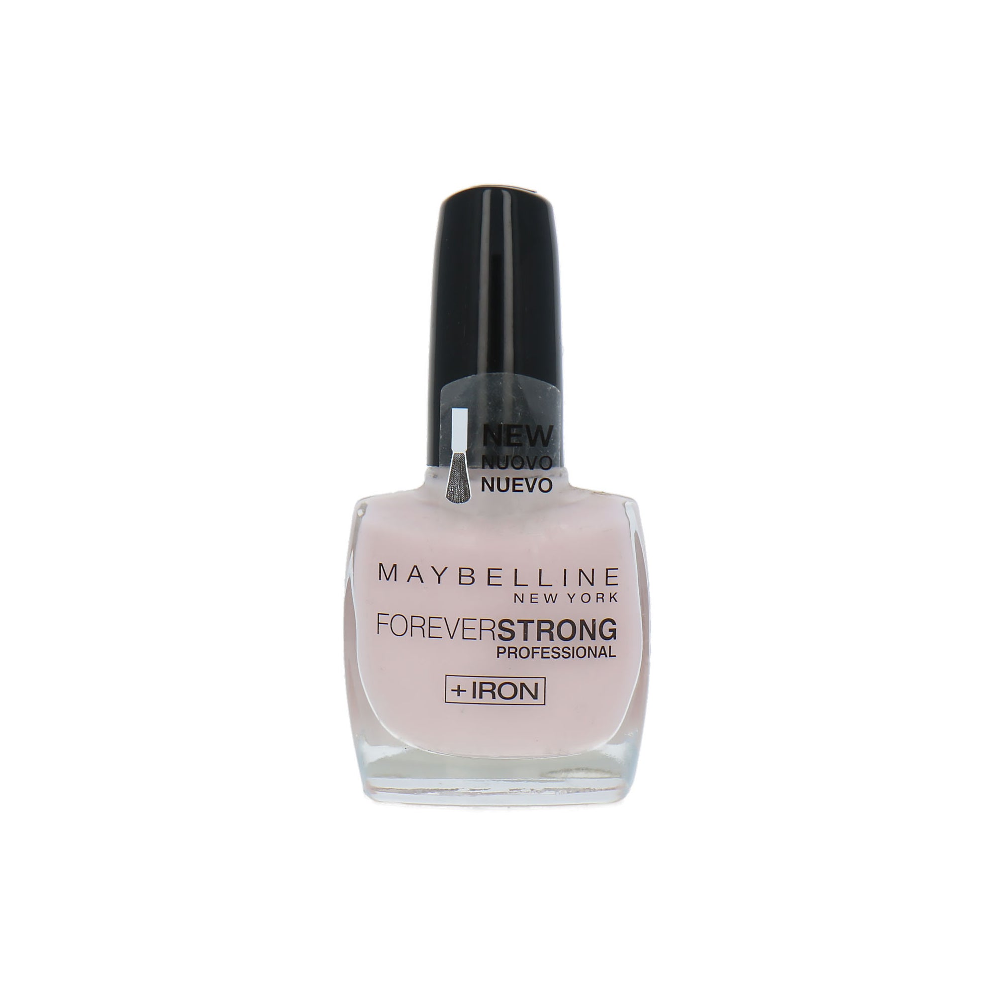 Maybelline SuperStay Forever Strong Nagellak - 286 Pink Whisper
