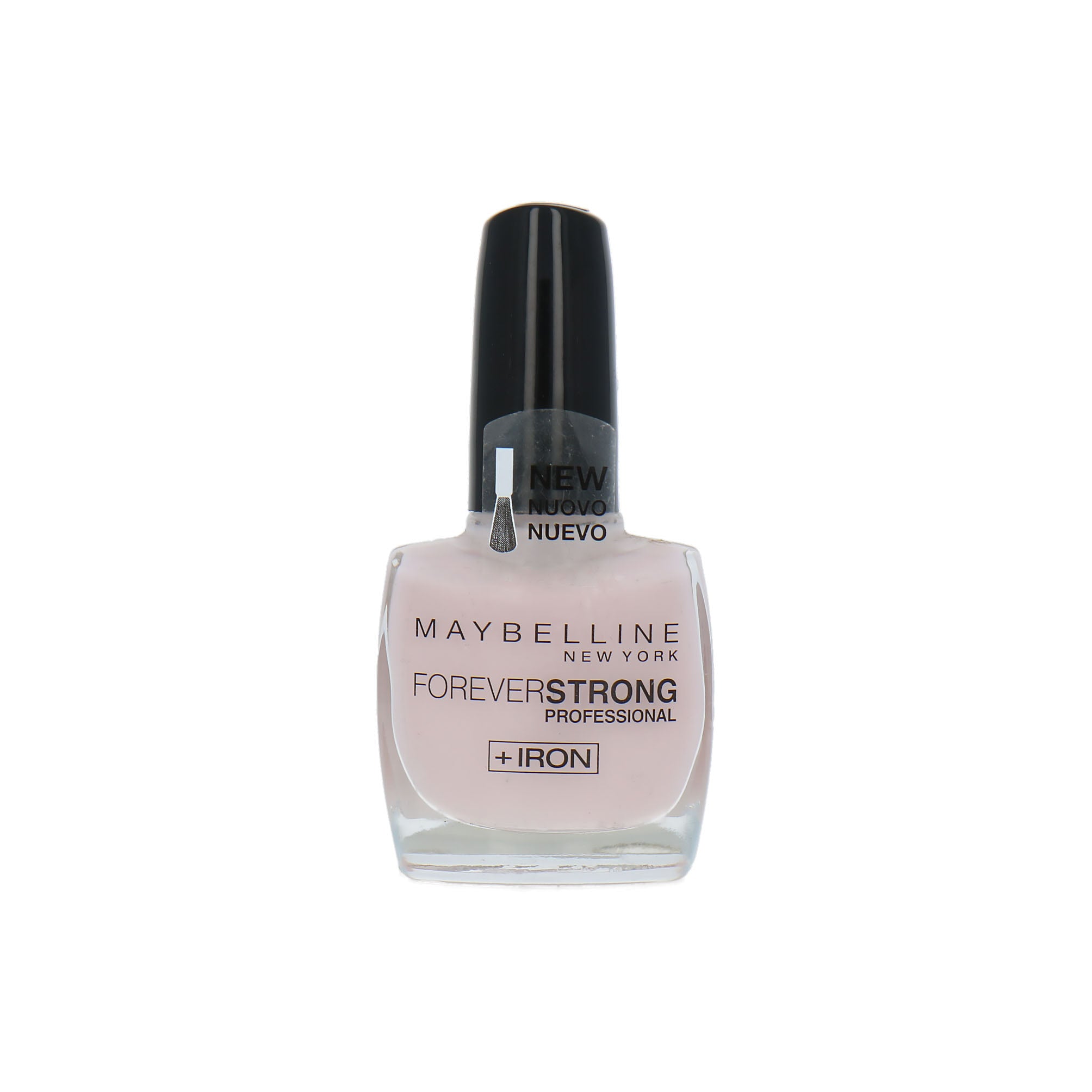 Maybelline SuperStay Forever Strong Nagellak - 286 Pink Whisper