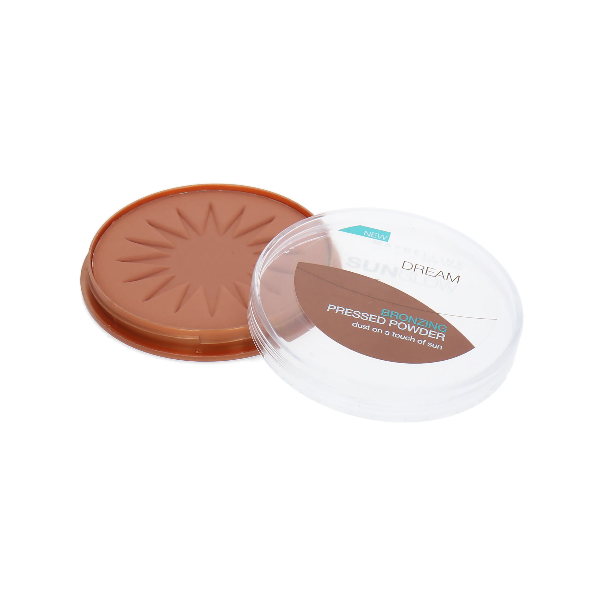 Maybelline Dream Sunglow Bronzing Poeder - Fair