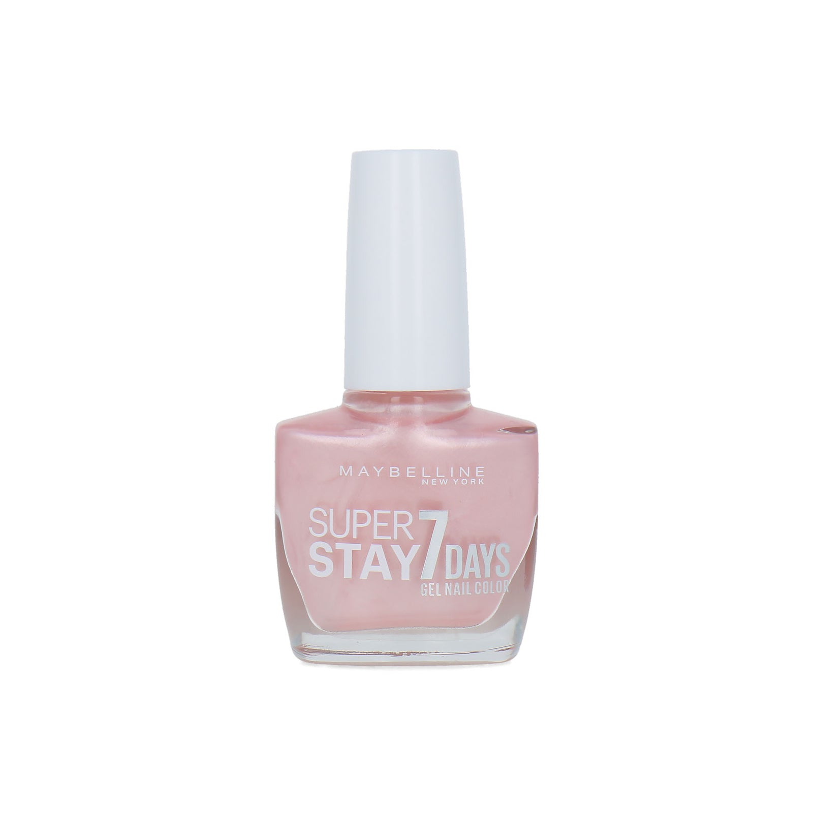Maybelline SuperStay 7 Days Nagellak - 78 Porcelain