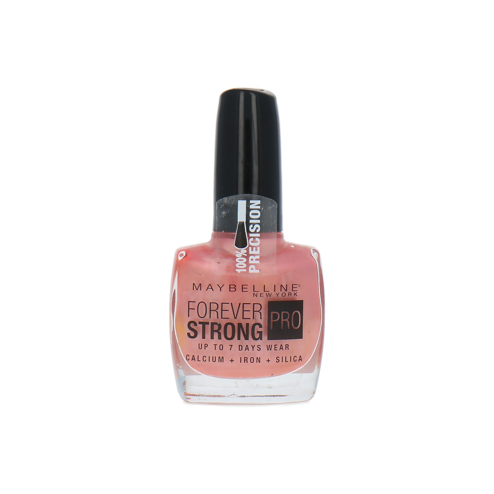 Maybelline Forever Strong Nagellak - 401 Peach