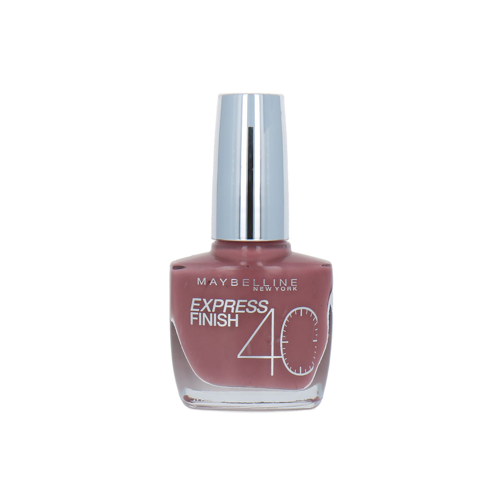 Maybelline Express Finish Nagellak - 220 Vintage Mauve