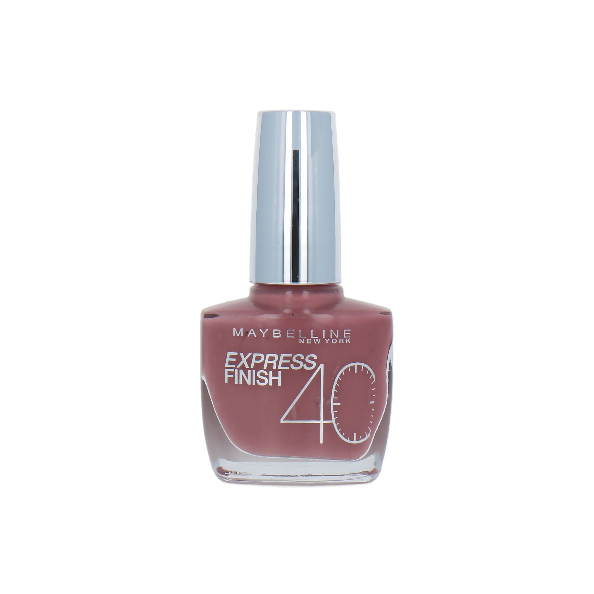 Maybelline Express Finish Nagellak - 220 Vintage Mauve